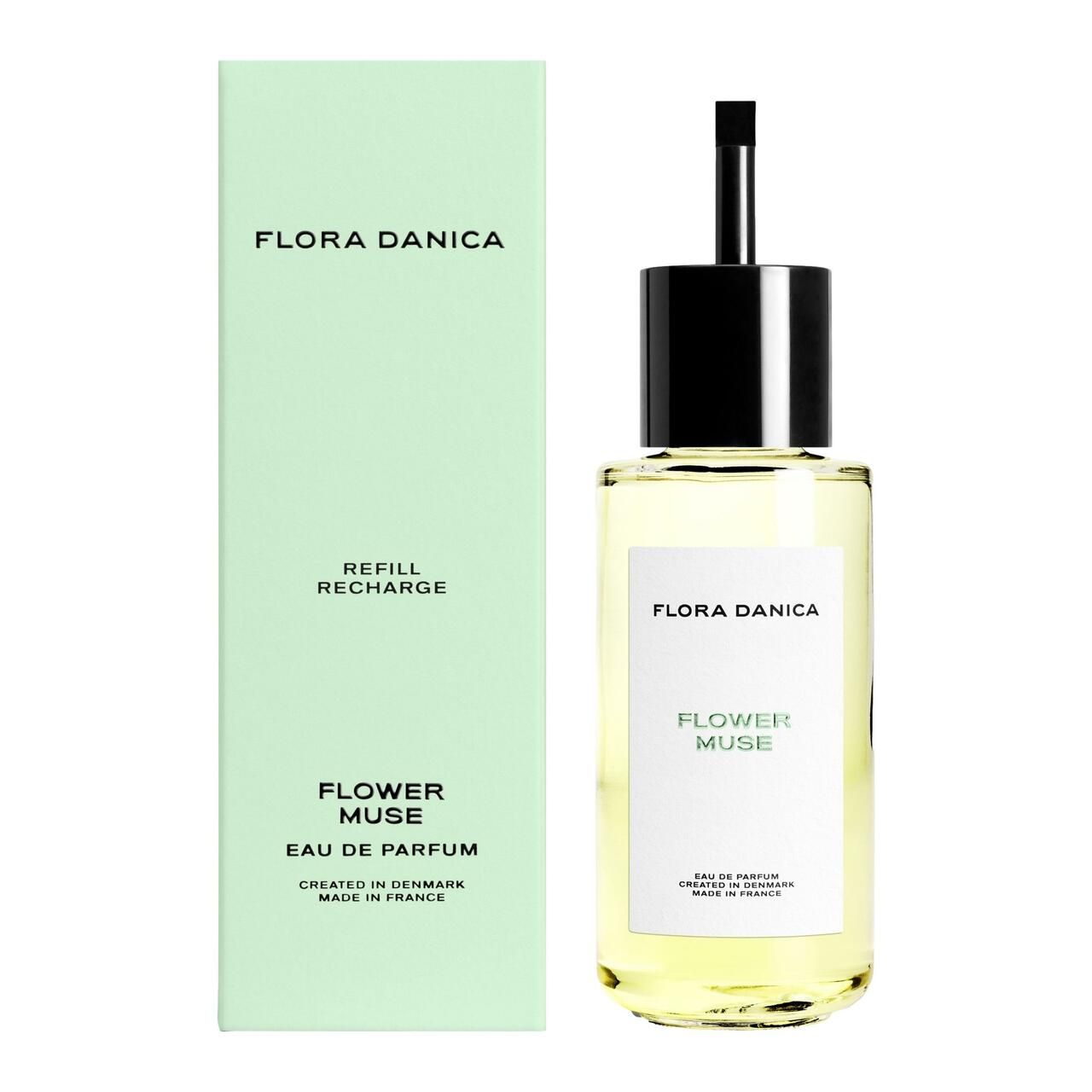 Flora Danica, Flower Muse EdP Nat. Spray Refillable 125 ml - Shop Apotheke