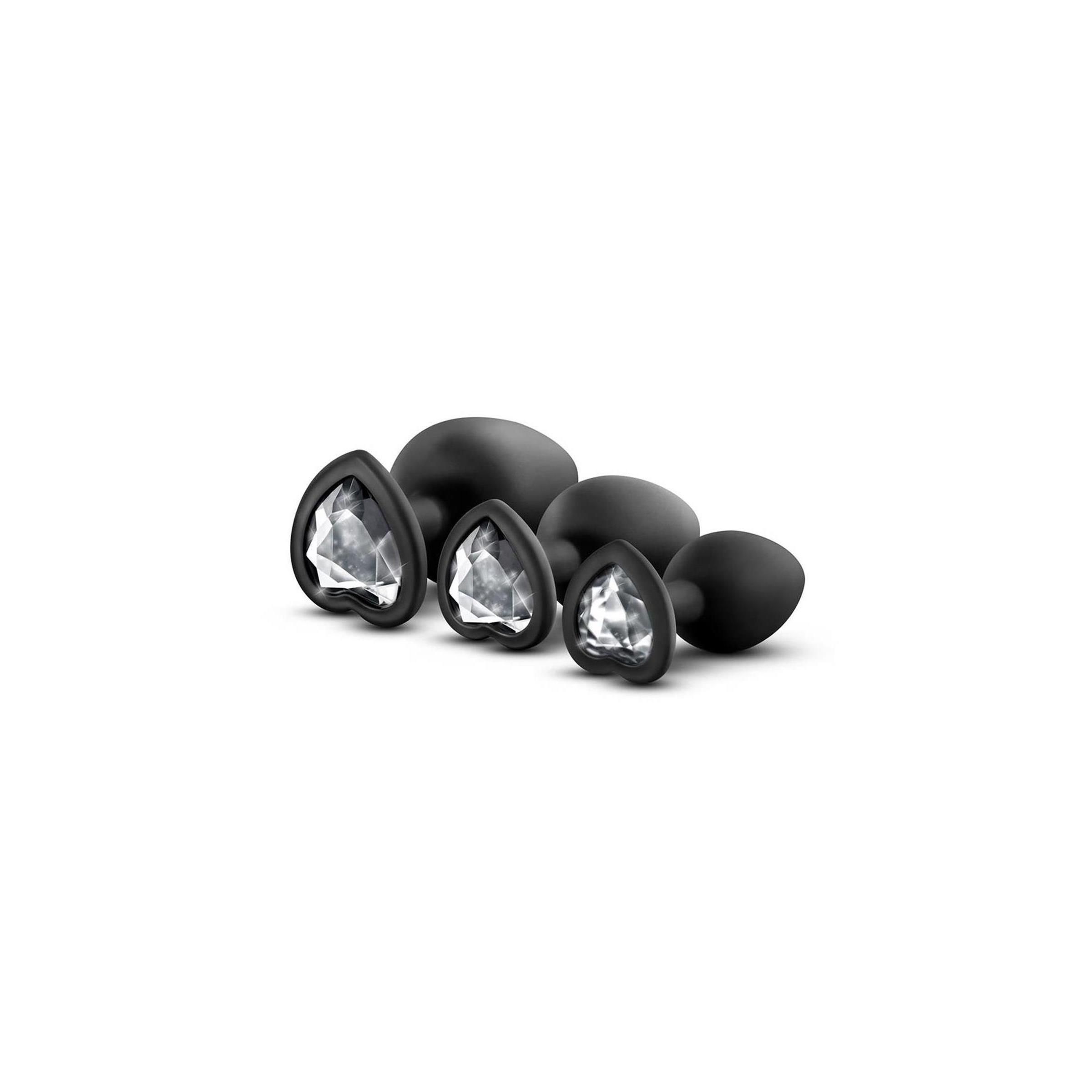 Blush - LUXE BLING PlugS TRAINING KIT