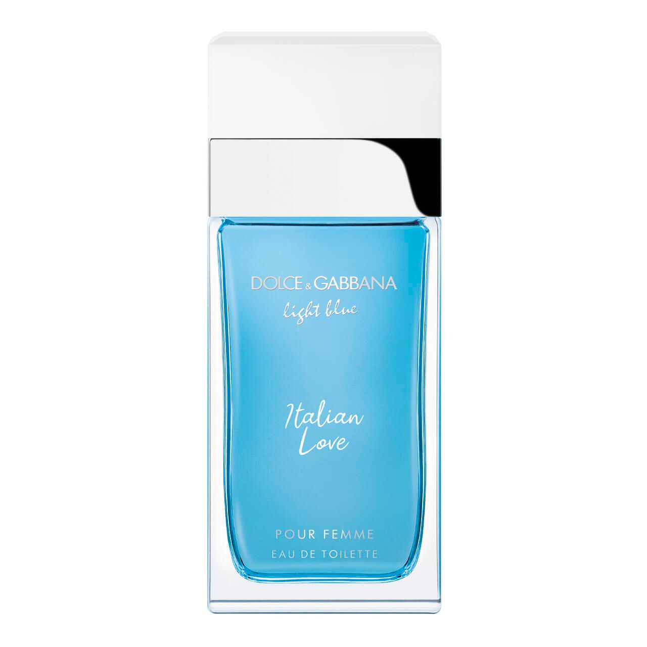 Dolce & Gabbana, Light Blue Italian Love E.d.T. Nat. Spray