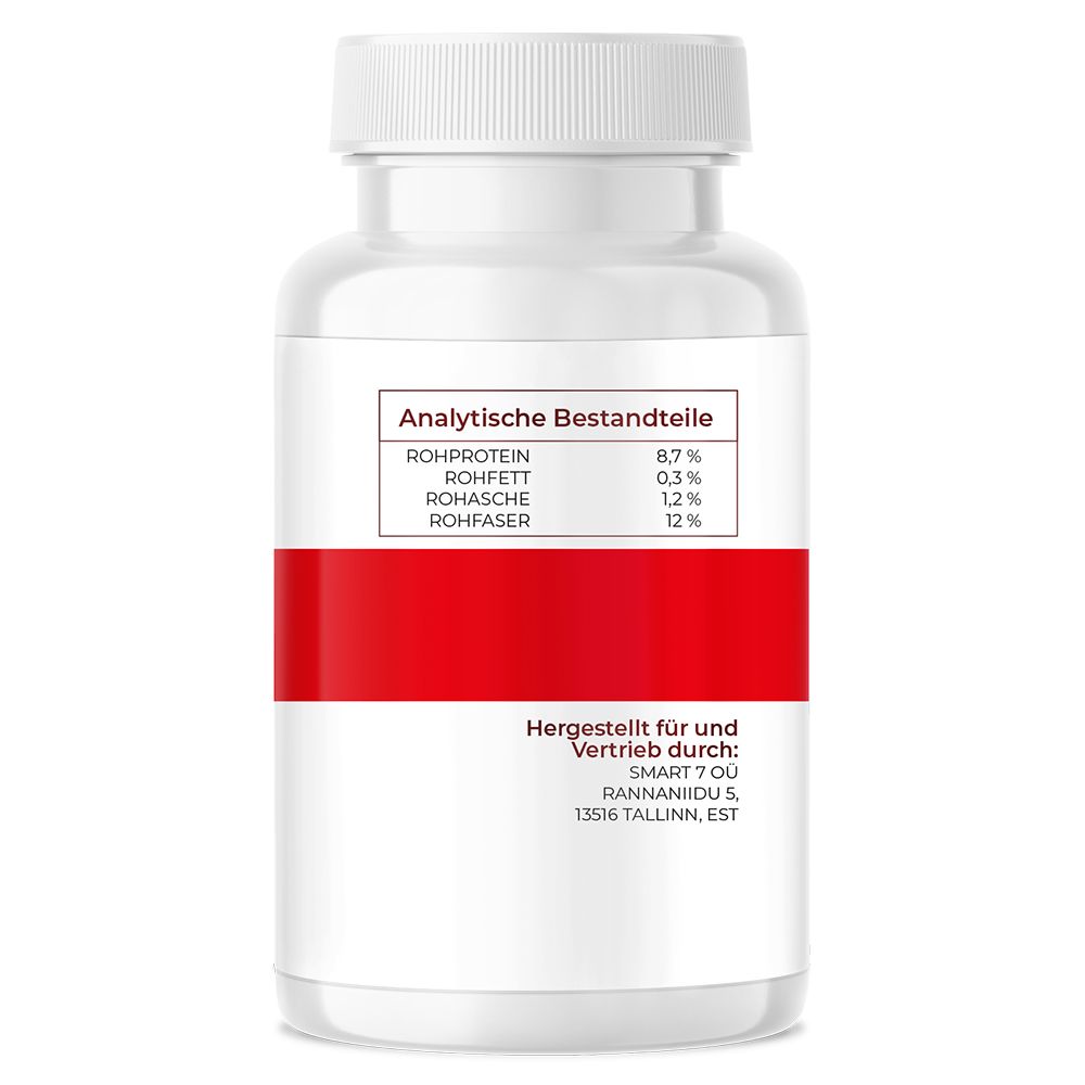 Hello Animal® Zeckilex Blister | Zecken Tabletten ausschließlich für Hunde