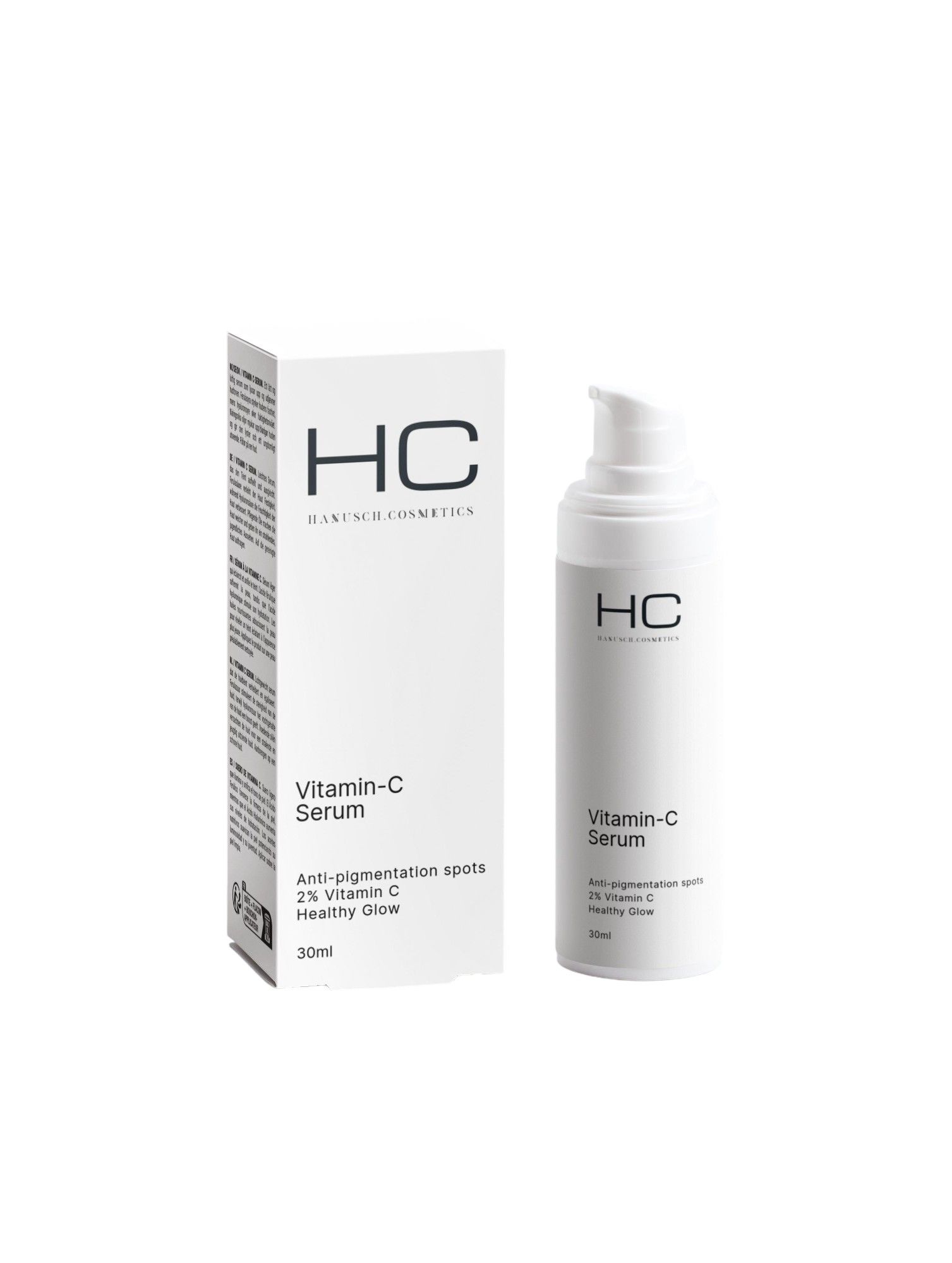 hanusch.cosmetics Vitamin-C Serum
