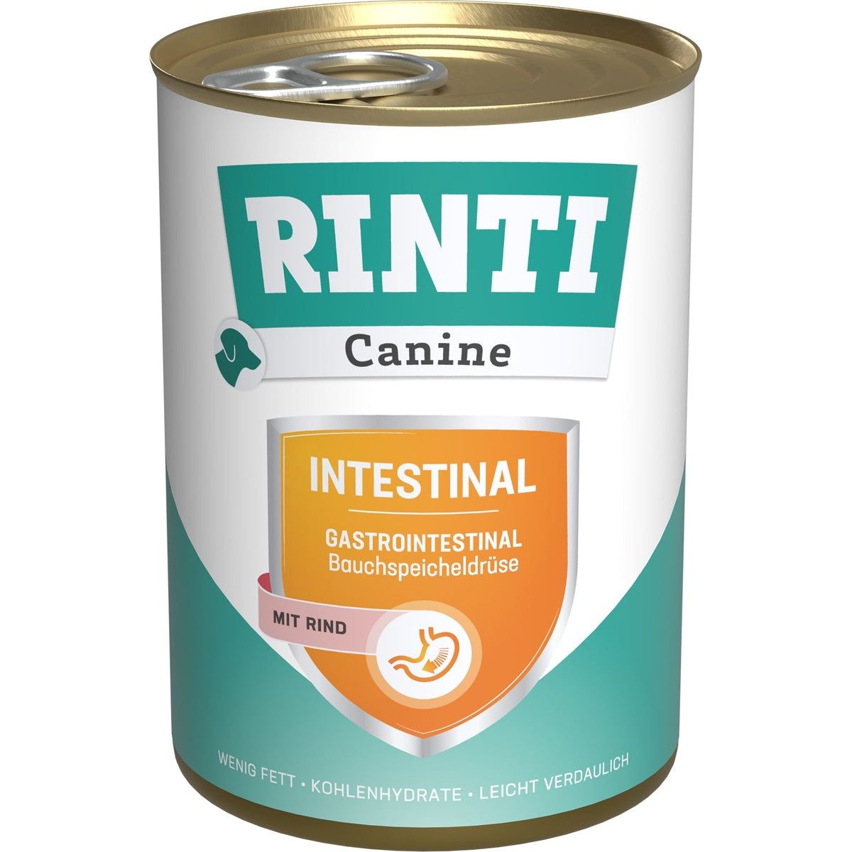 Rinti - Canine Intestinal 4,8 kg Futter
