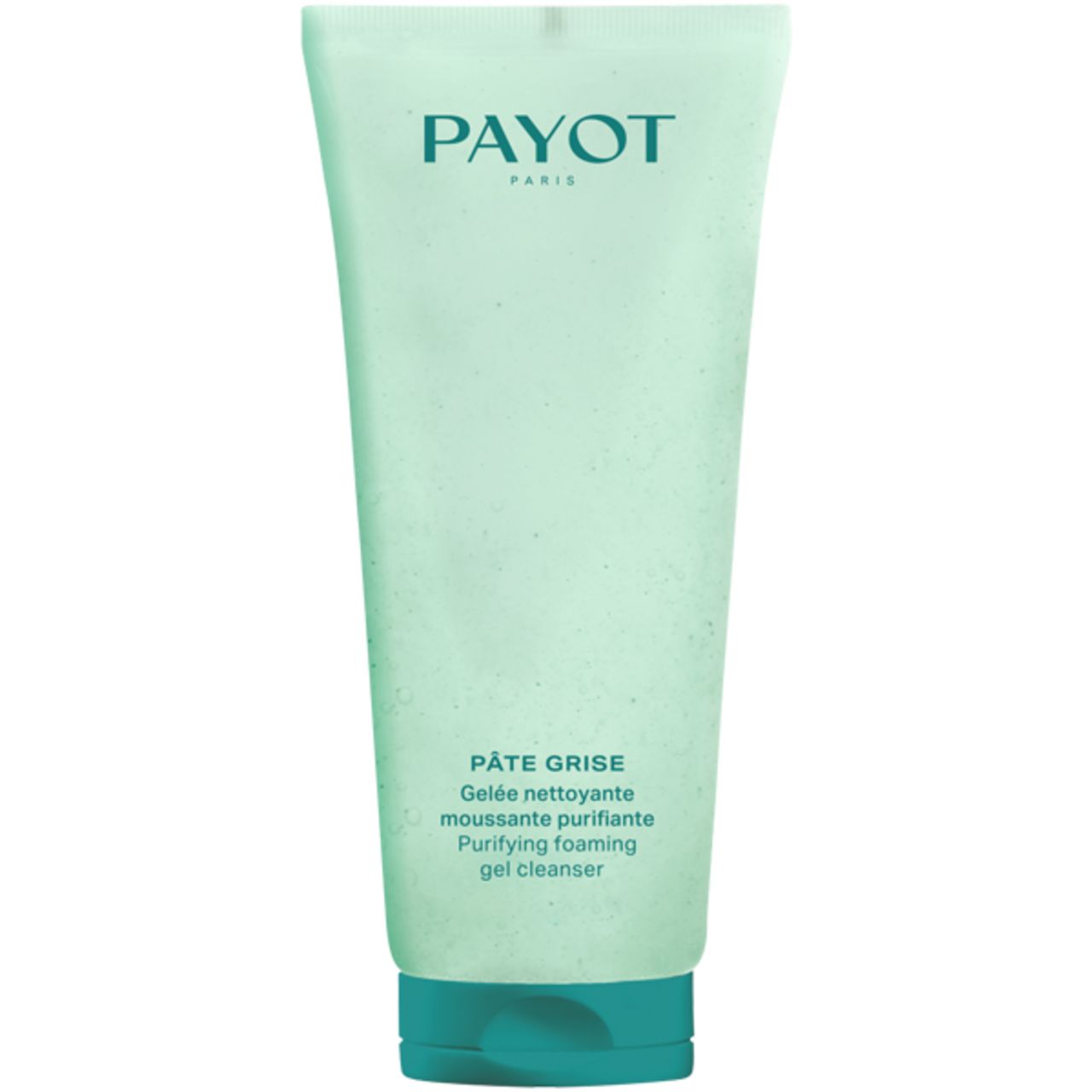 Payot, Pâte Grise Gelée Nettoyante Moussante Purifiante