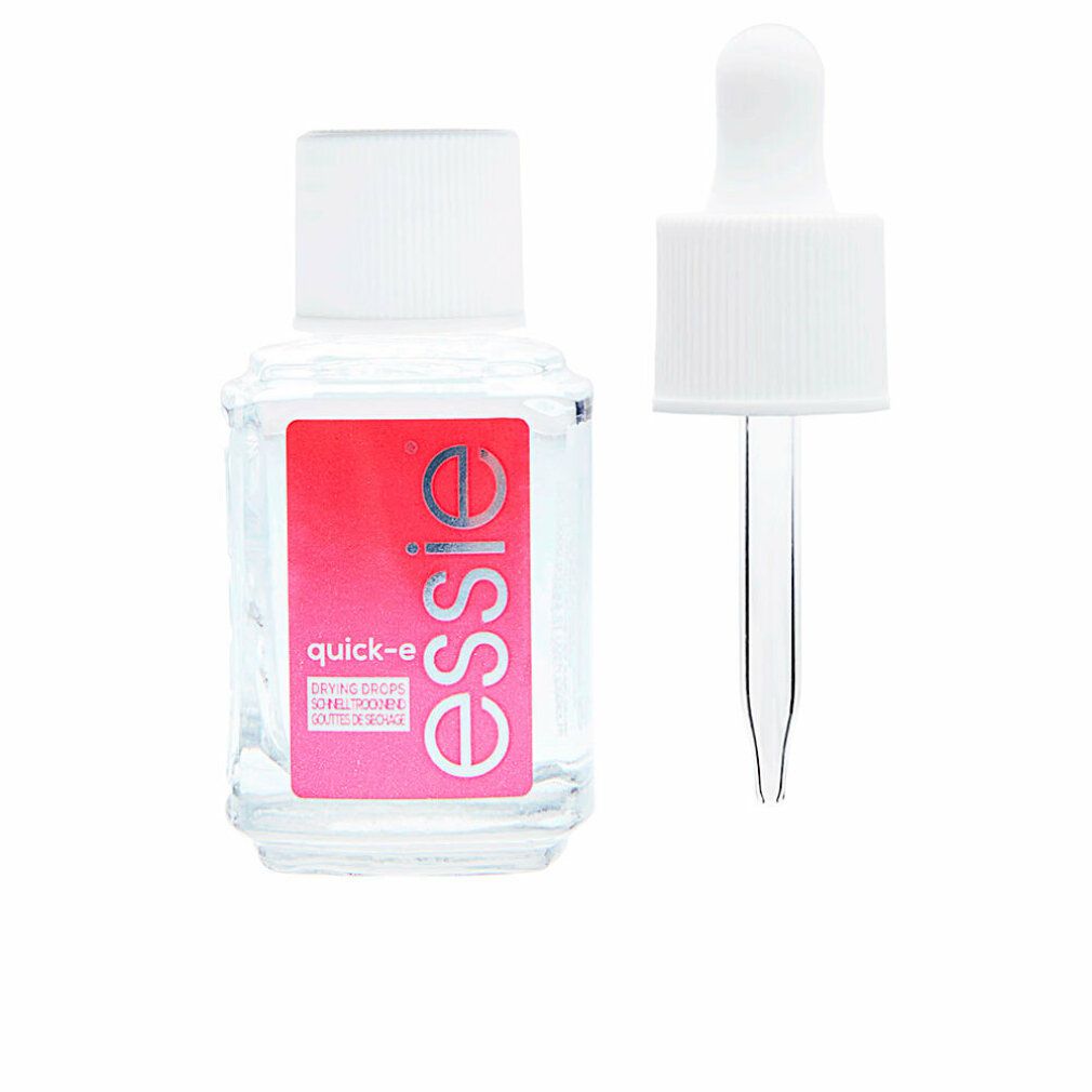 Essie Quick-e Drying Drops Sets Polish Fast 13