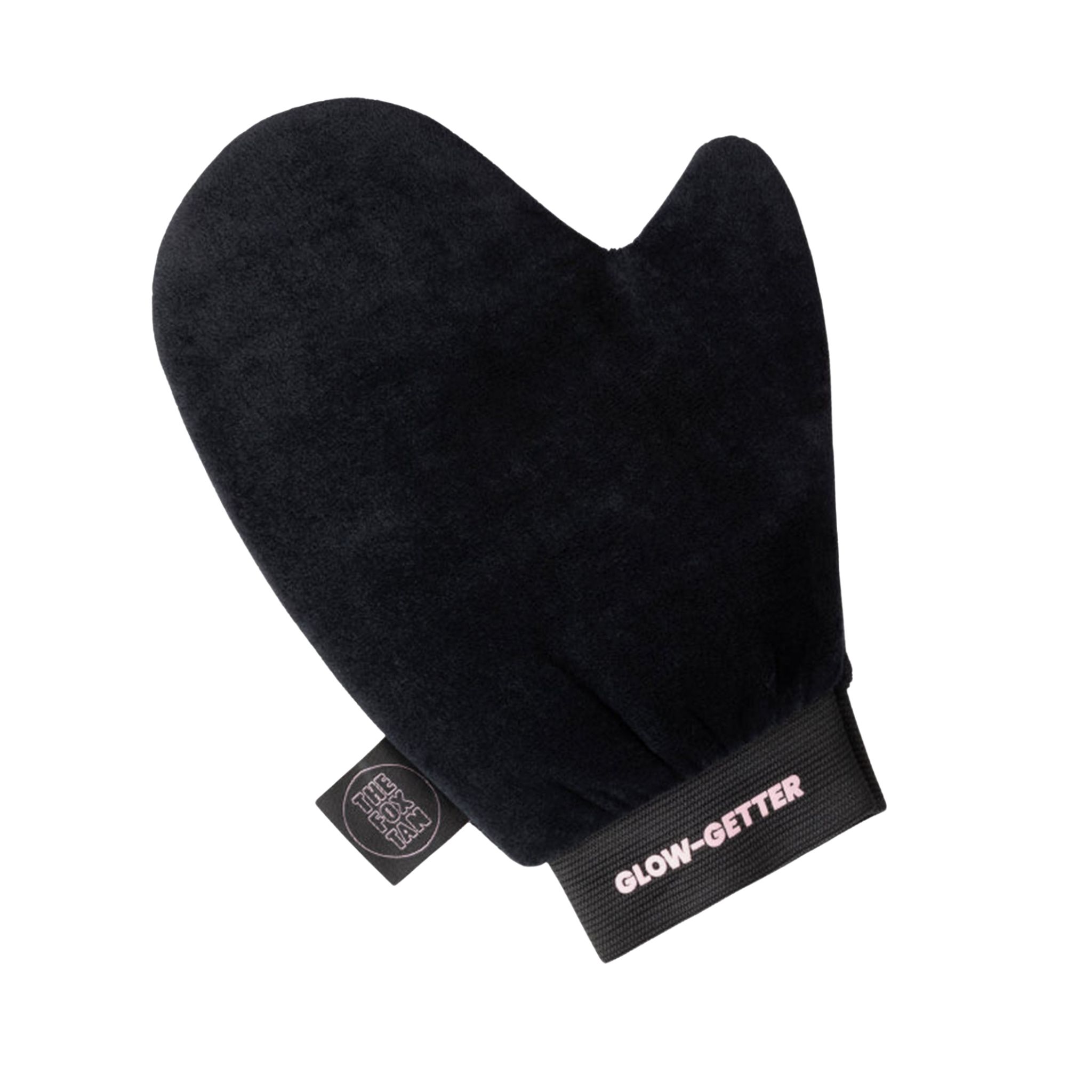 The Fox Tan Luxe Velvet Tanning Mitt