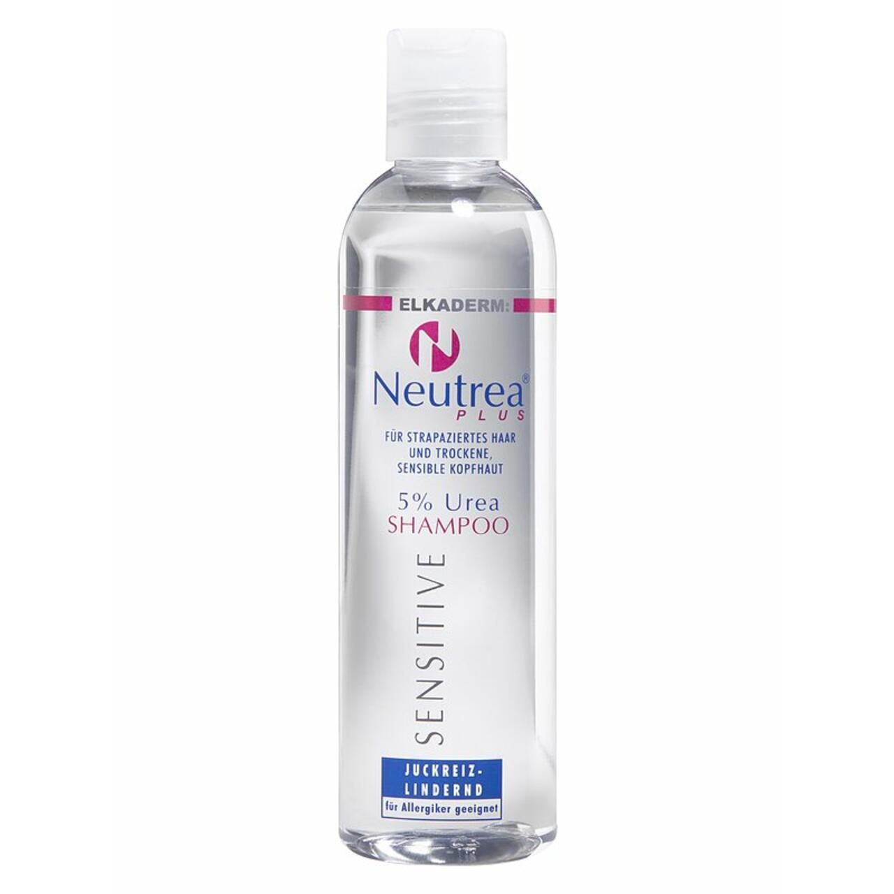 Elkaderm, Neutrea 5% Urea Shampoo