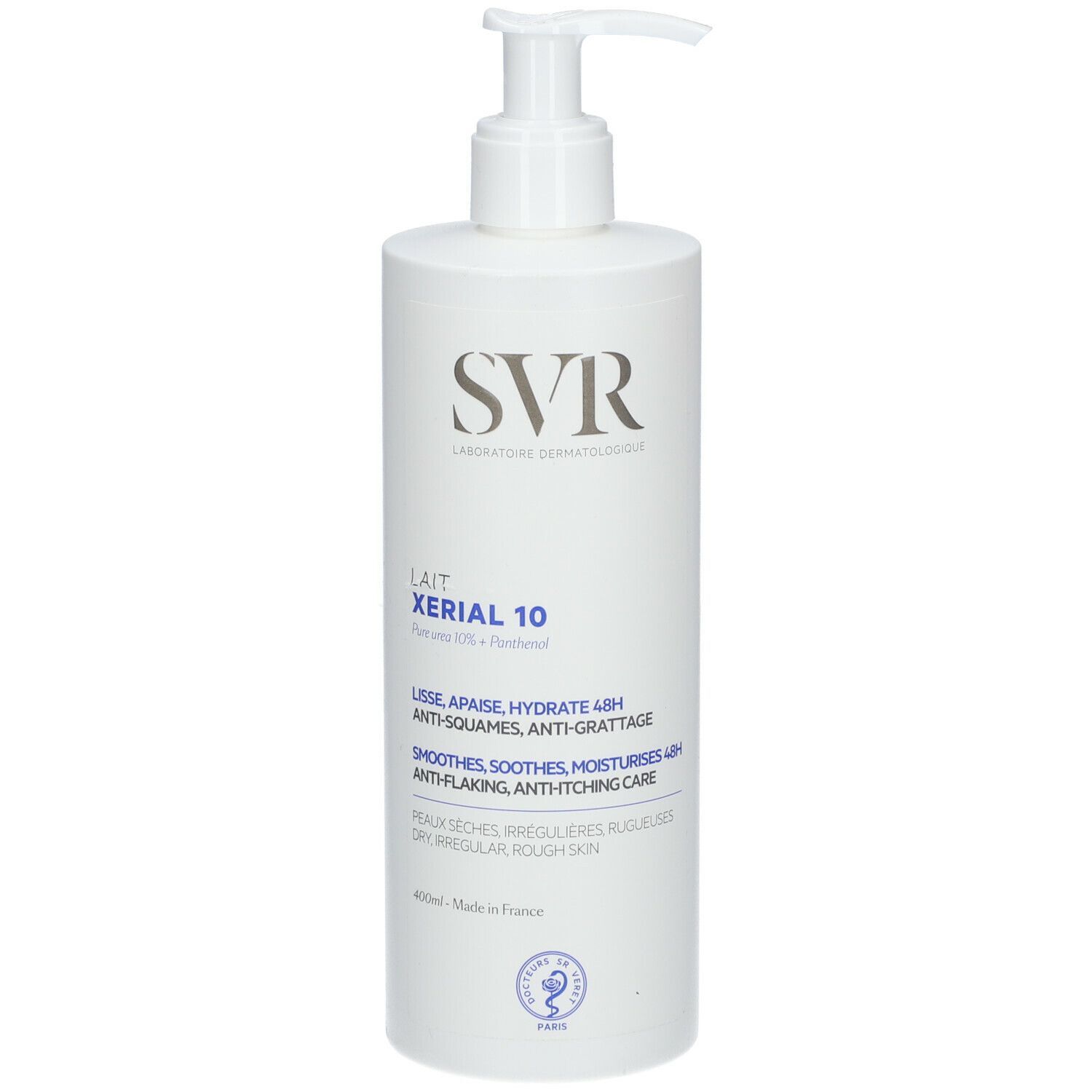 SVR Xerial 10 Lait