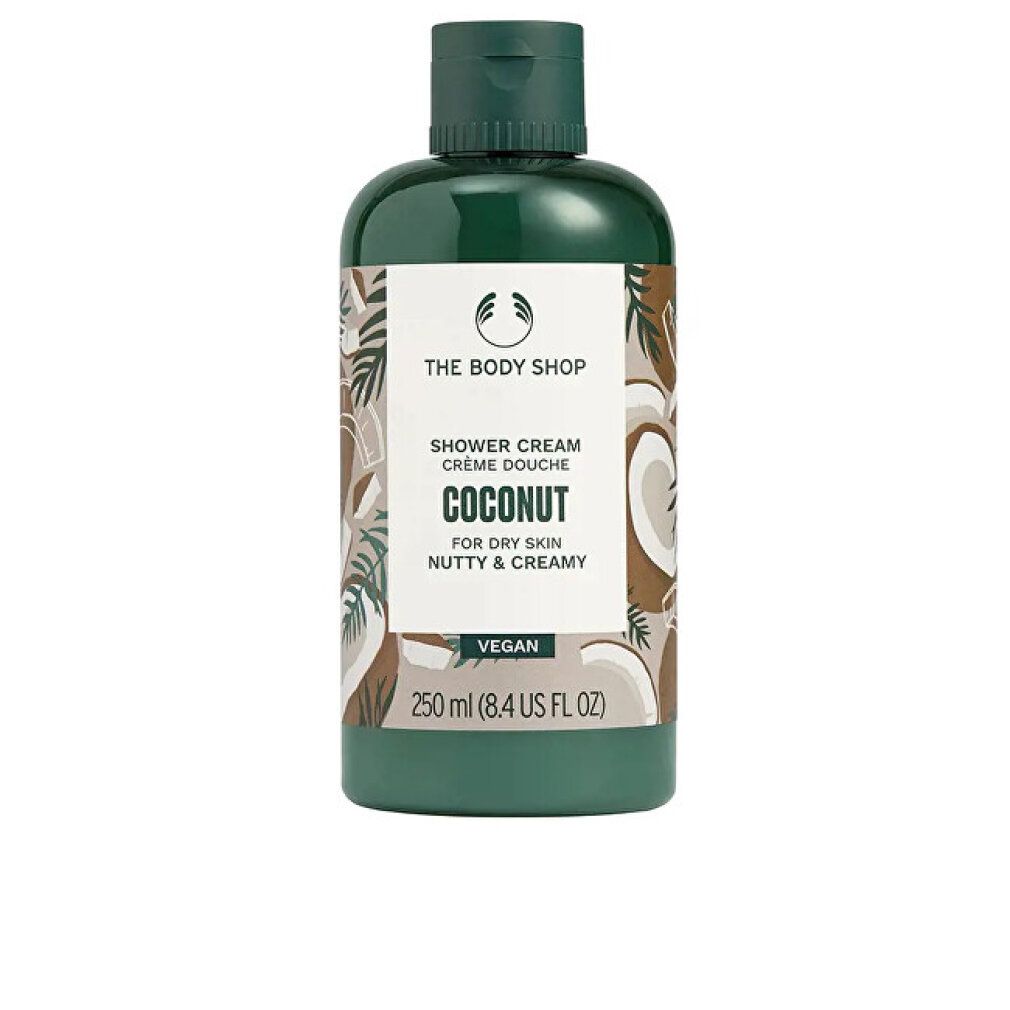 The Body Shop Coconut Shower Cream 60ml