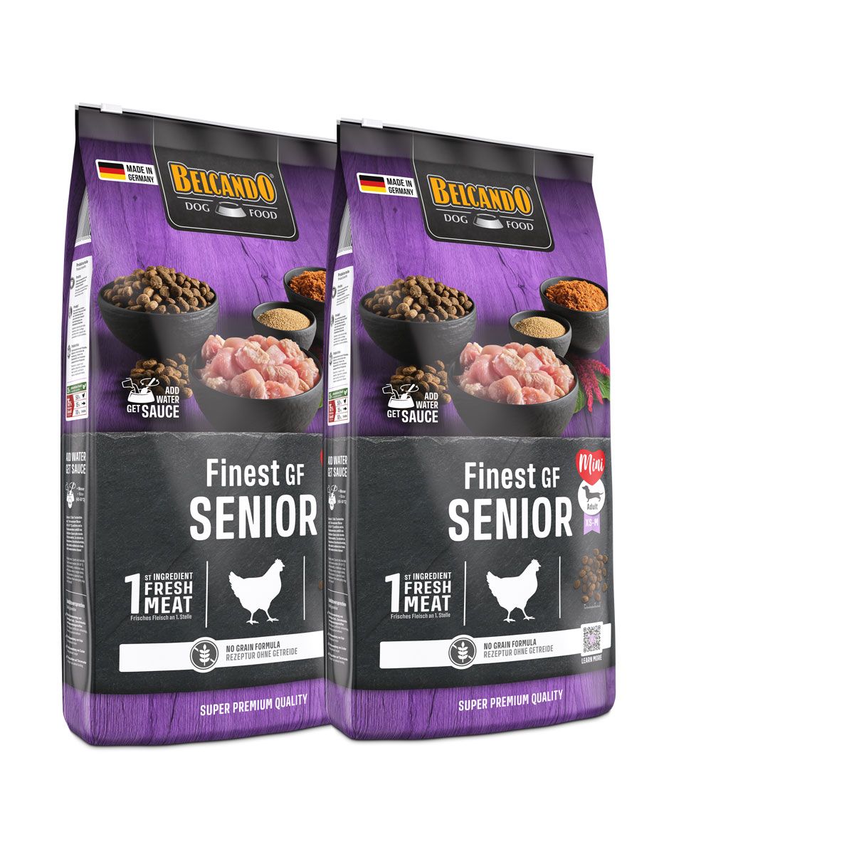Belcando Finest GF Senior 25 kg