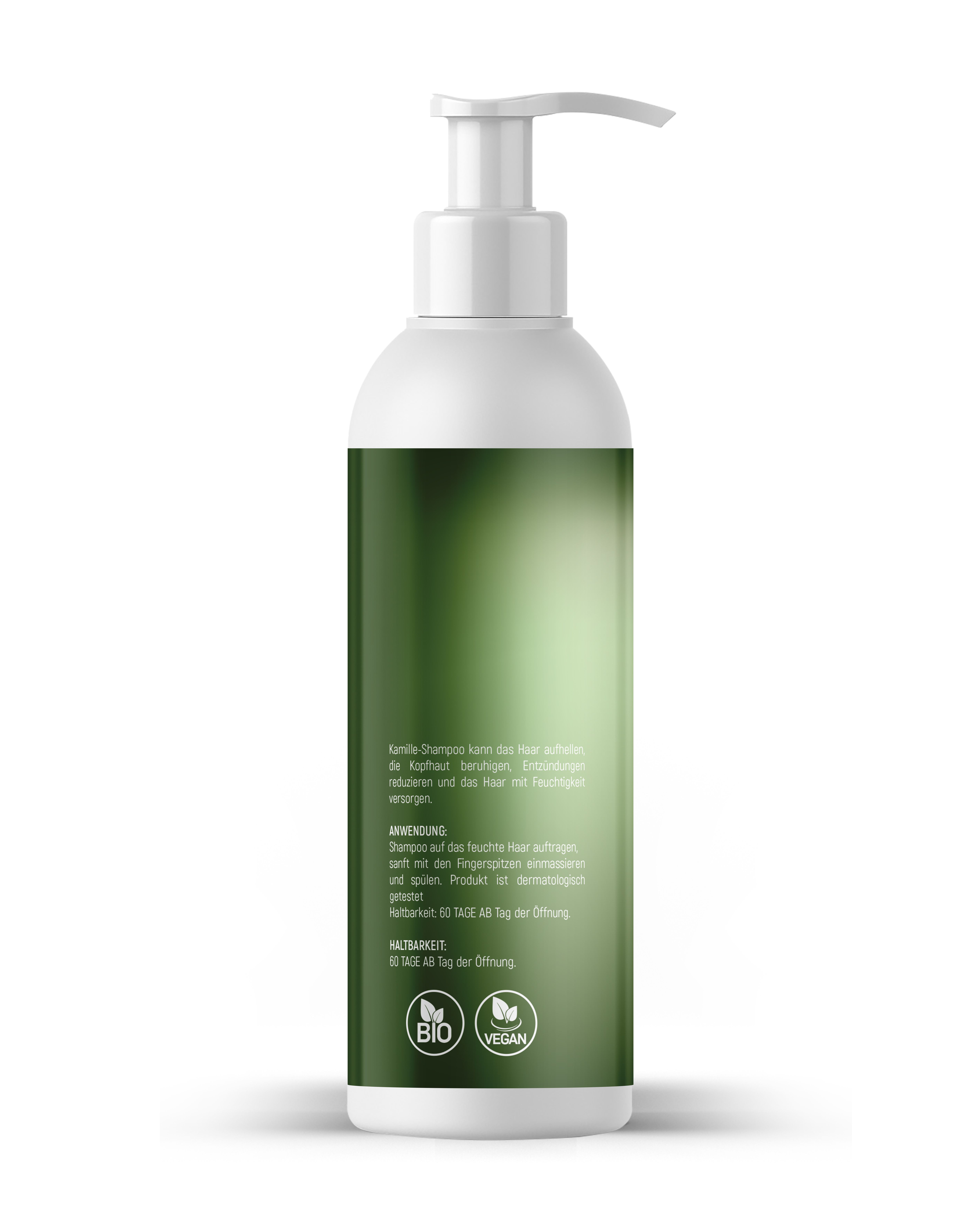 NEYLA® Kamille Shampoo für helles Haar
