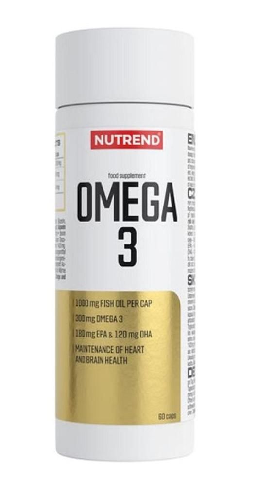 Nutrend Omega 3 Kapseln 60 St