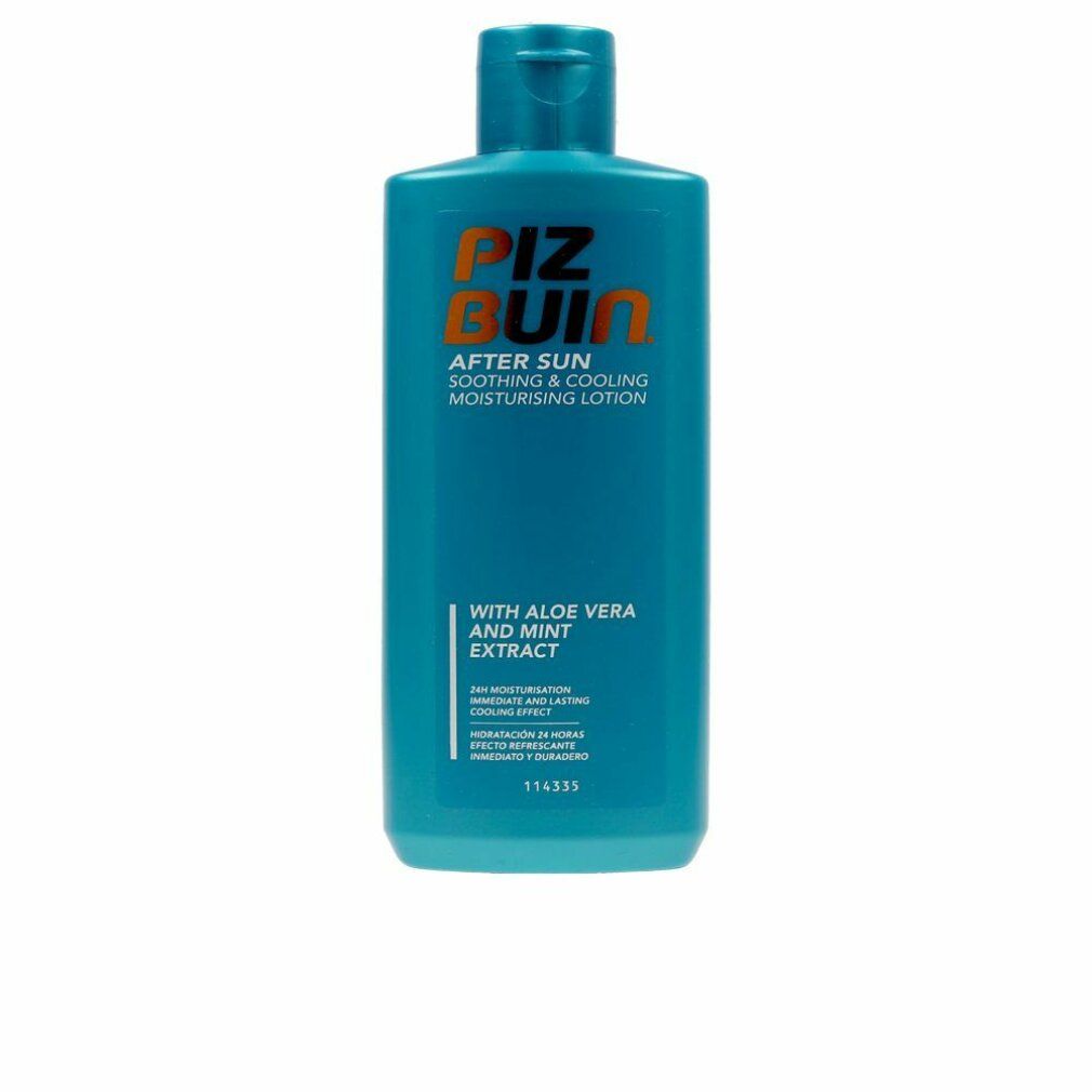 Piz Buin after sun Soothing & Cooling Feuchtigkeitslotion 200 ml