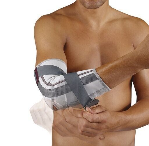 Push med Ellenbogenbandage