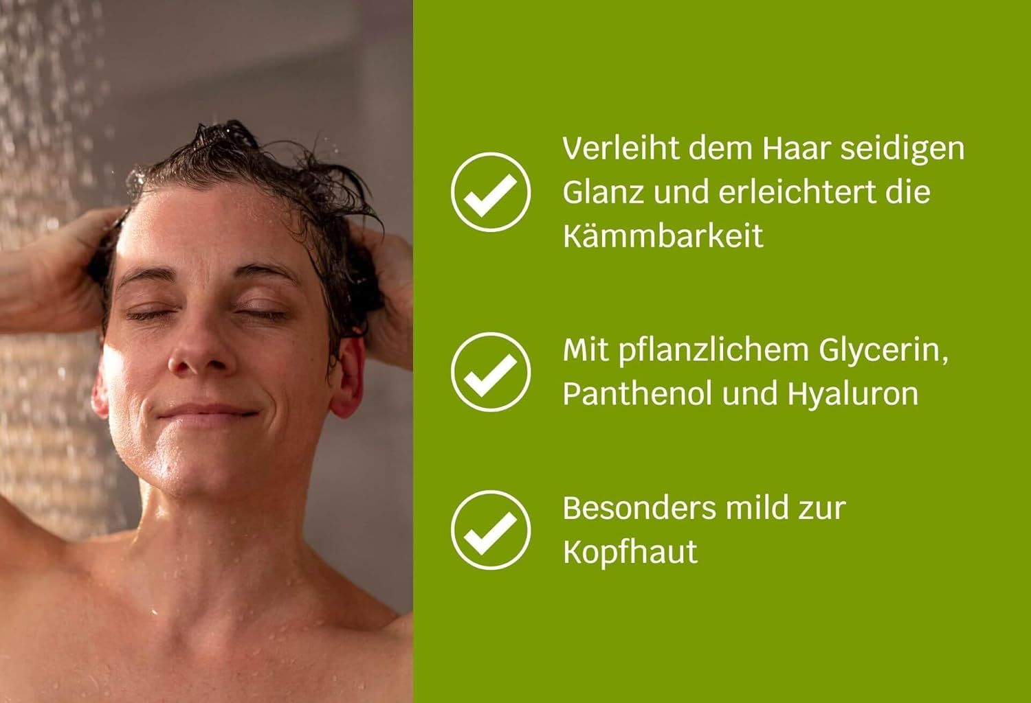 Siriderma Pflege-Spülung ohne Duftstoffe
