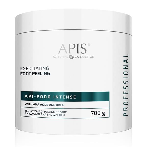 APIS API-PODO INTENSE Peeling-Fußpeeling mit AHA-Säuren und Urea