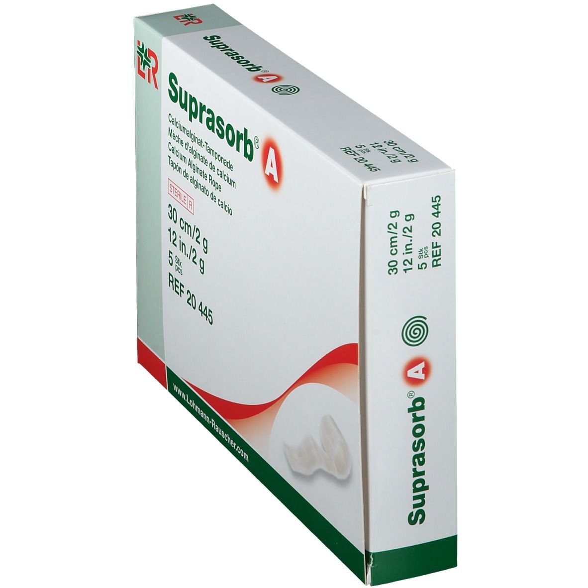 Suprasorb® A Tamponade 30 cm 2 g