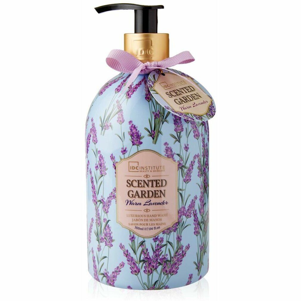 idc institute Scented Garden Hand Soap Lavanda