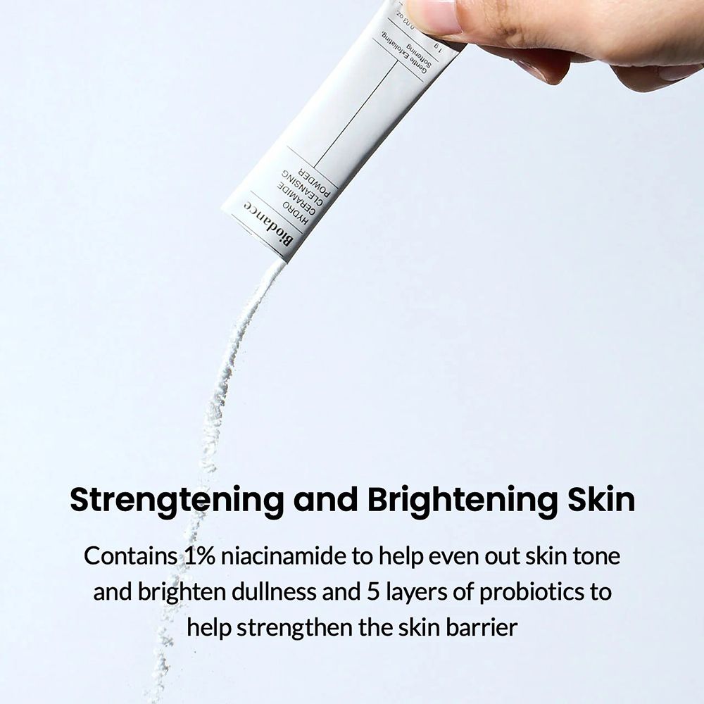 BIODANCE Hydro Ceramide Cleansing powder