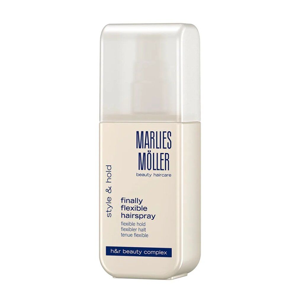 Marlies Möller beauty haircare Style & Hold Finally Flexible Hair Spray