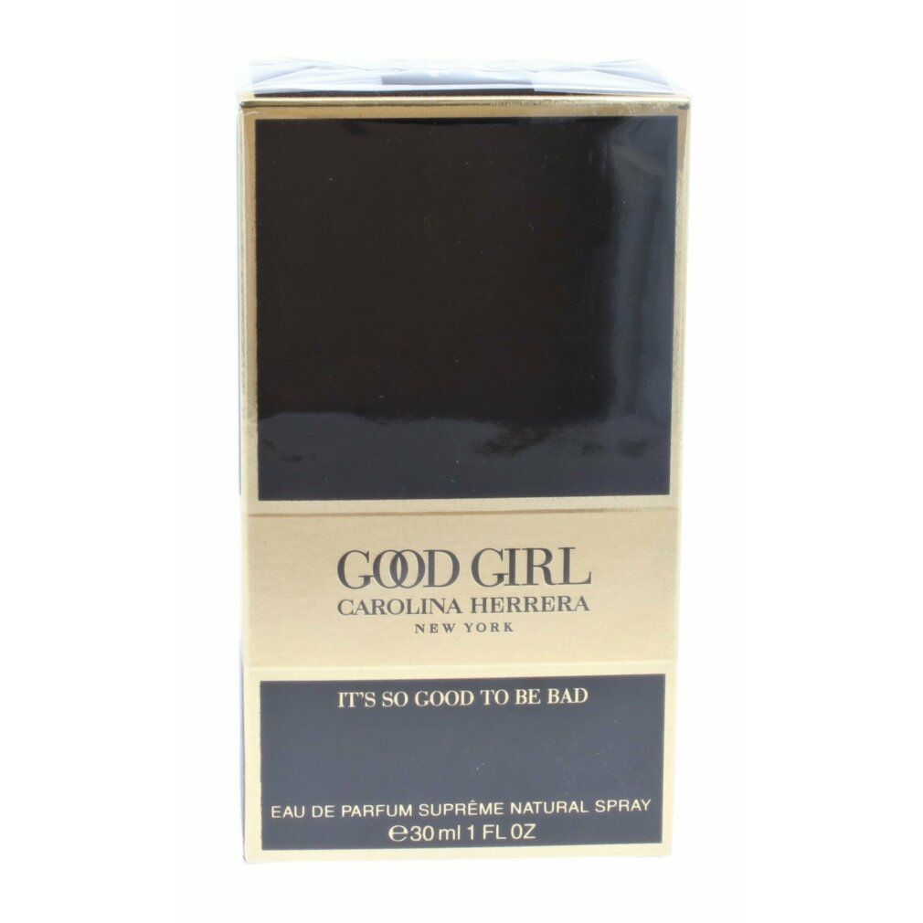 good girl supreme edp vapo