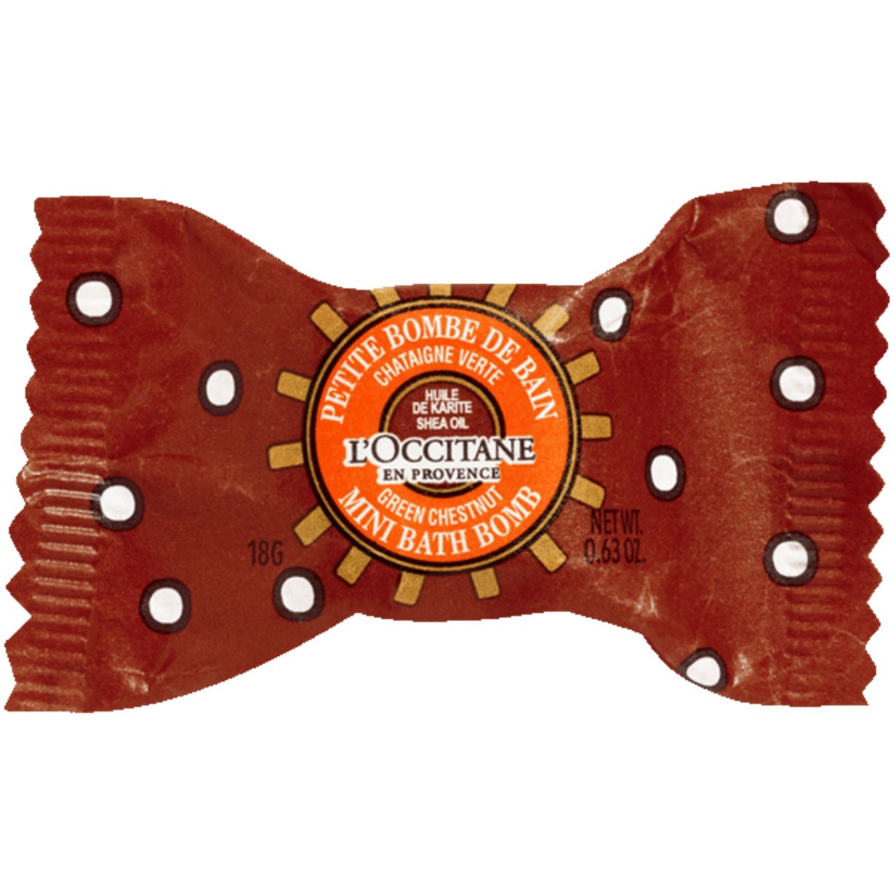 L'Occitane, Shea Kastanie Badewürfel