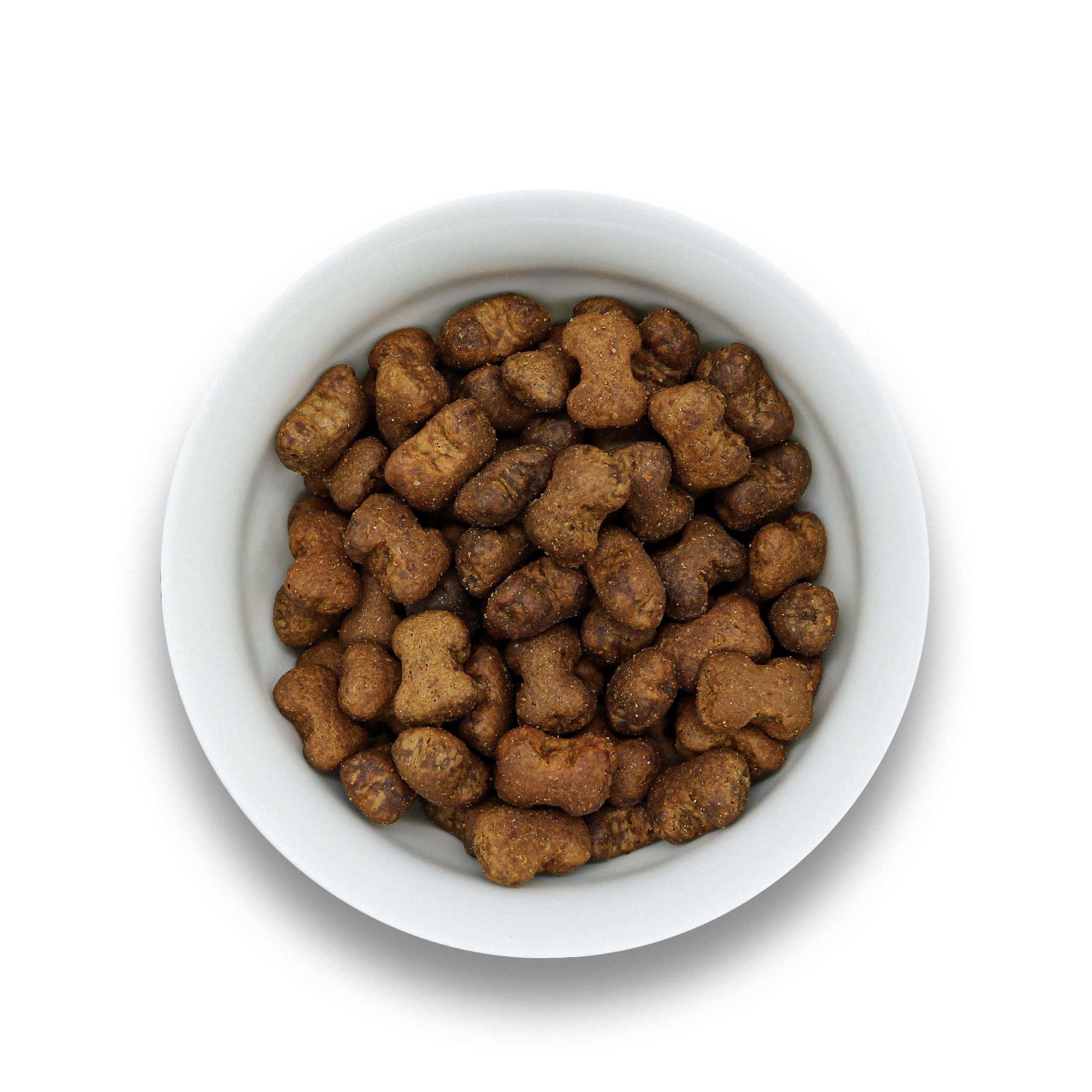 Sollis funktionaler Snack für Hunde - zur Verdauungsunterstützung