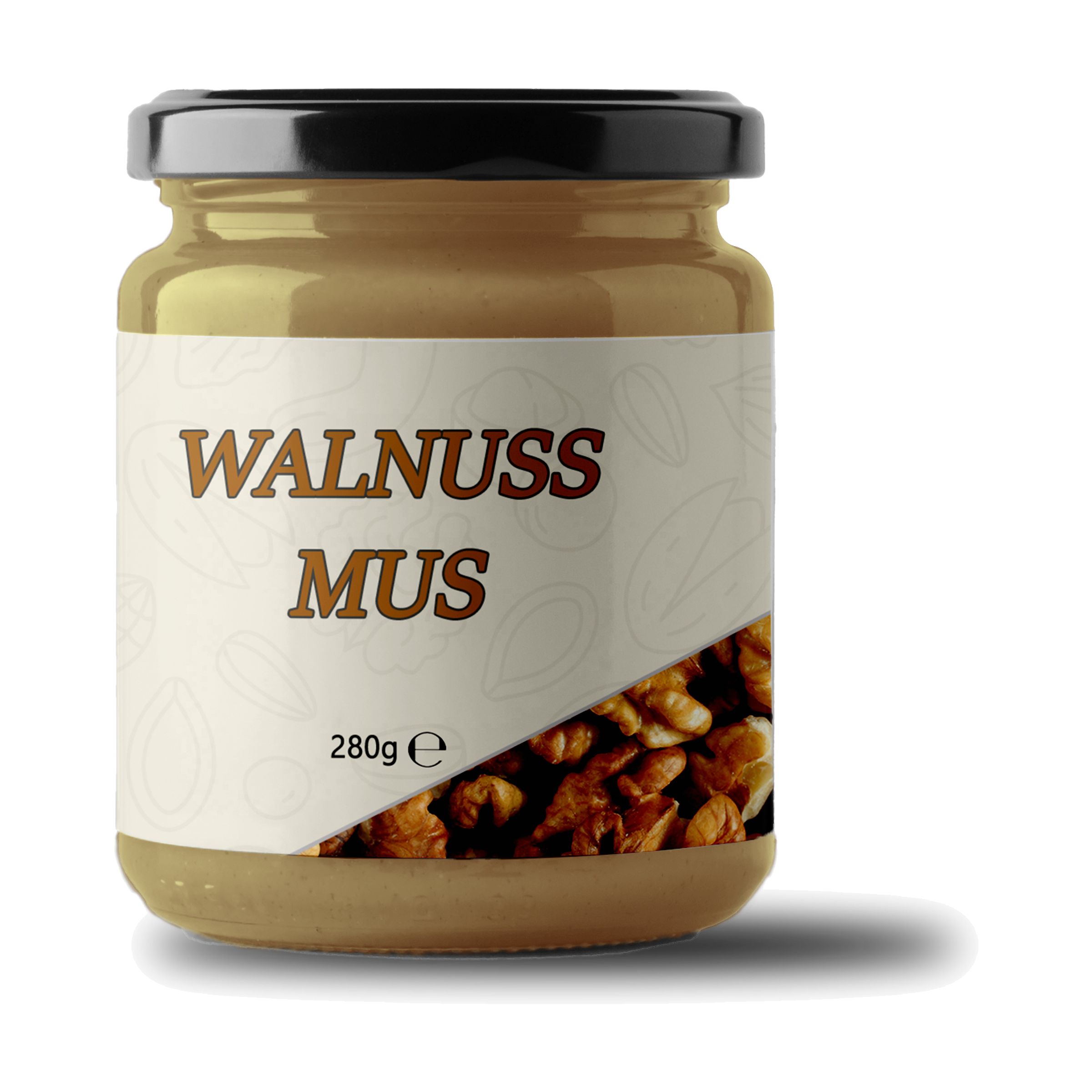 Mynatura Walnussmus 560 g