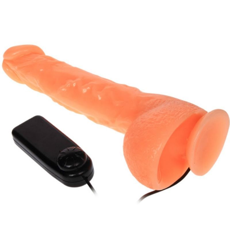 Baile - Penis Vibrations Dildo mitRealistischem Vibrationsgefühl