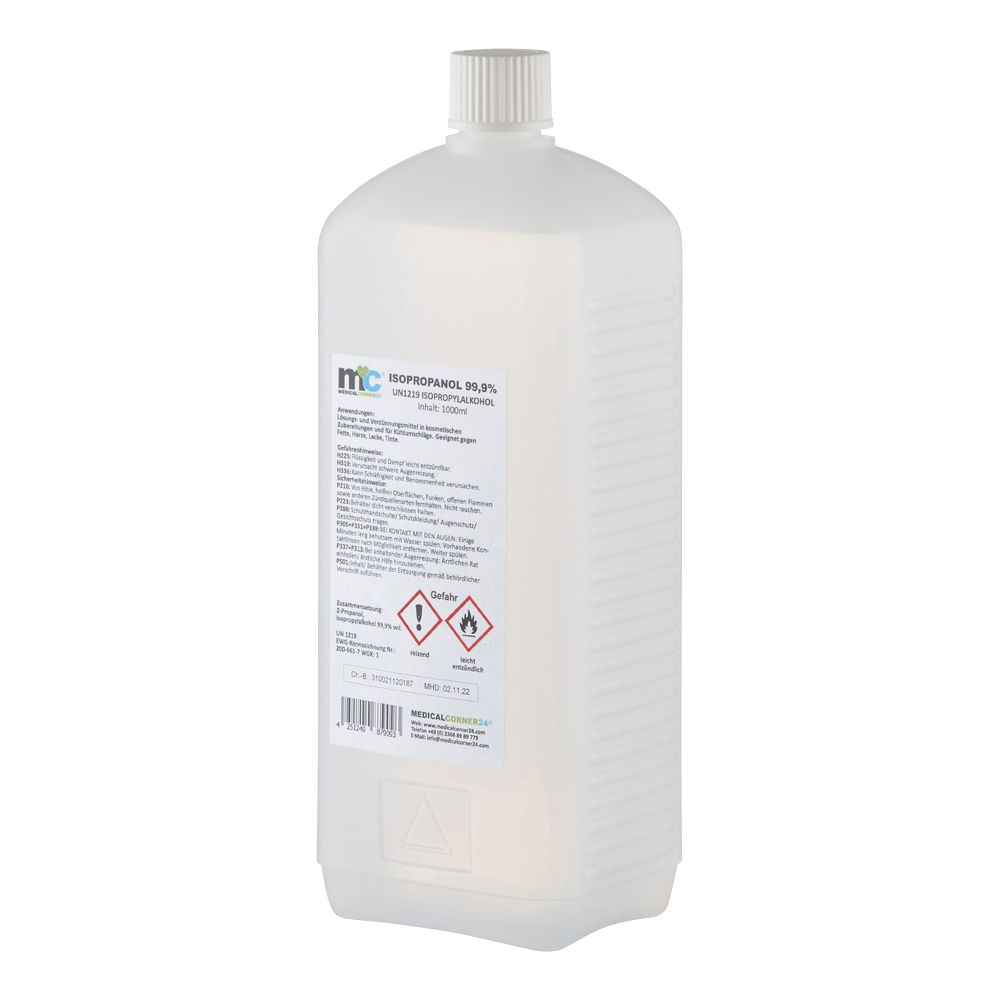 Isopropylalkohol 70% Lösung Hofmanns® 100 ml - SHOP APOTHEKE