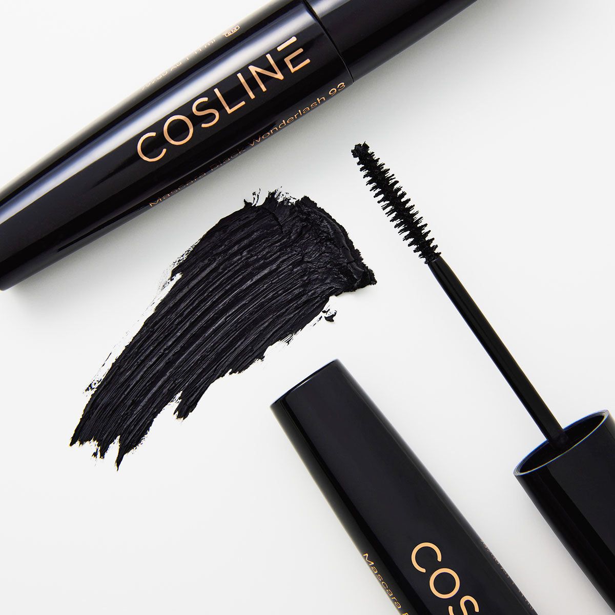 Cosline Mascara Black Wonderlash