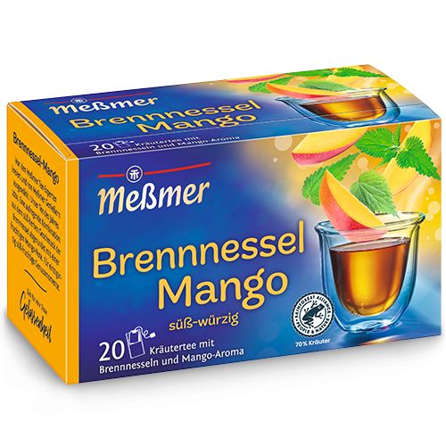 Meßmer Brennnessel-Mango