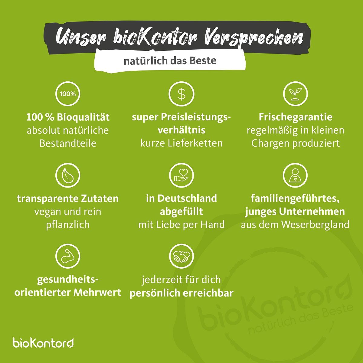 bioKontor Goldene Milch