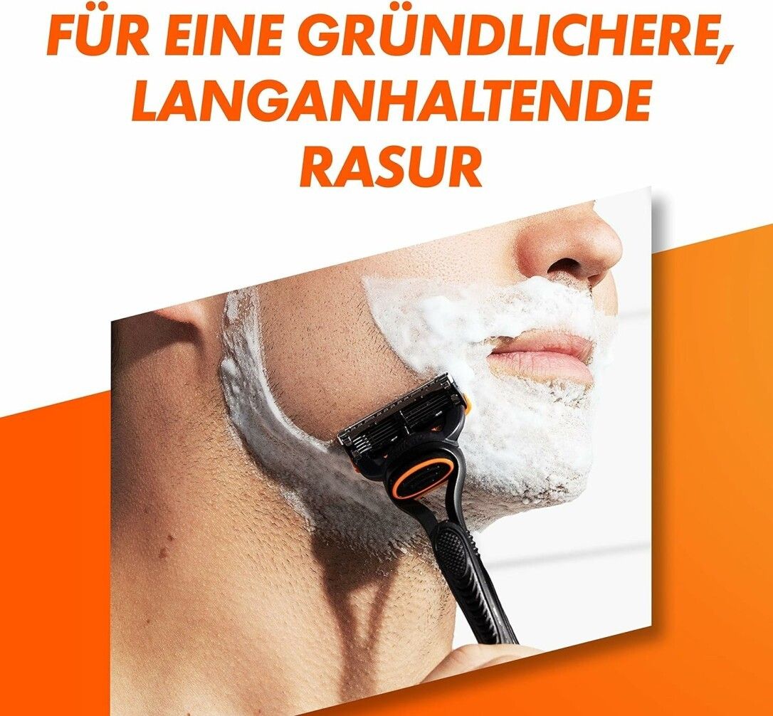Gillette Fusion 5 Rasierklingen Megapack