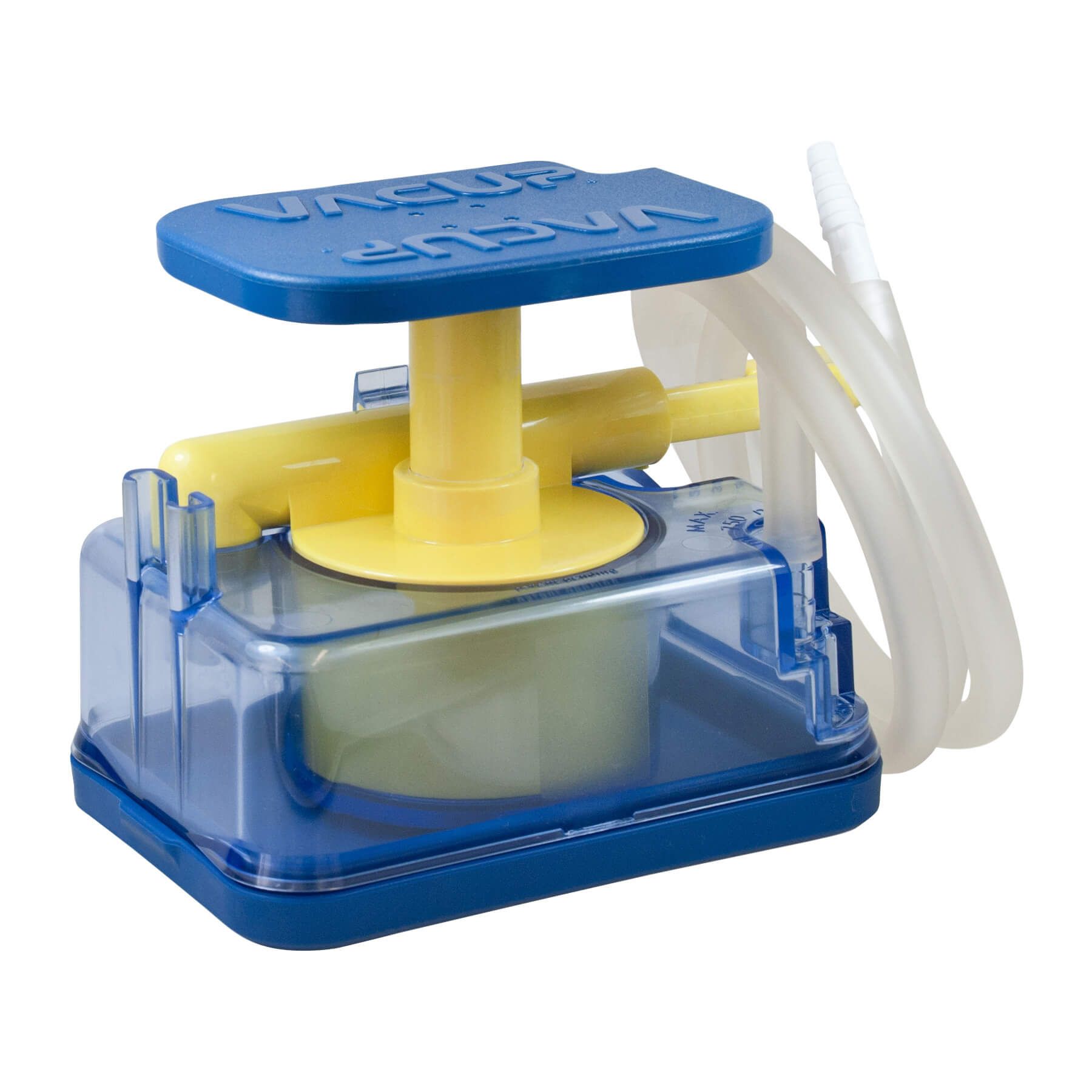 HUM AEROsuc VacUp Fußabsaugpumpe