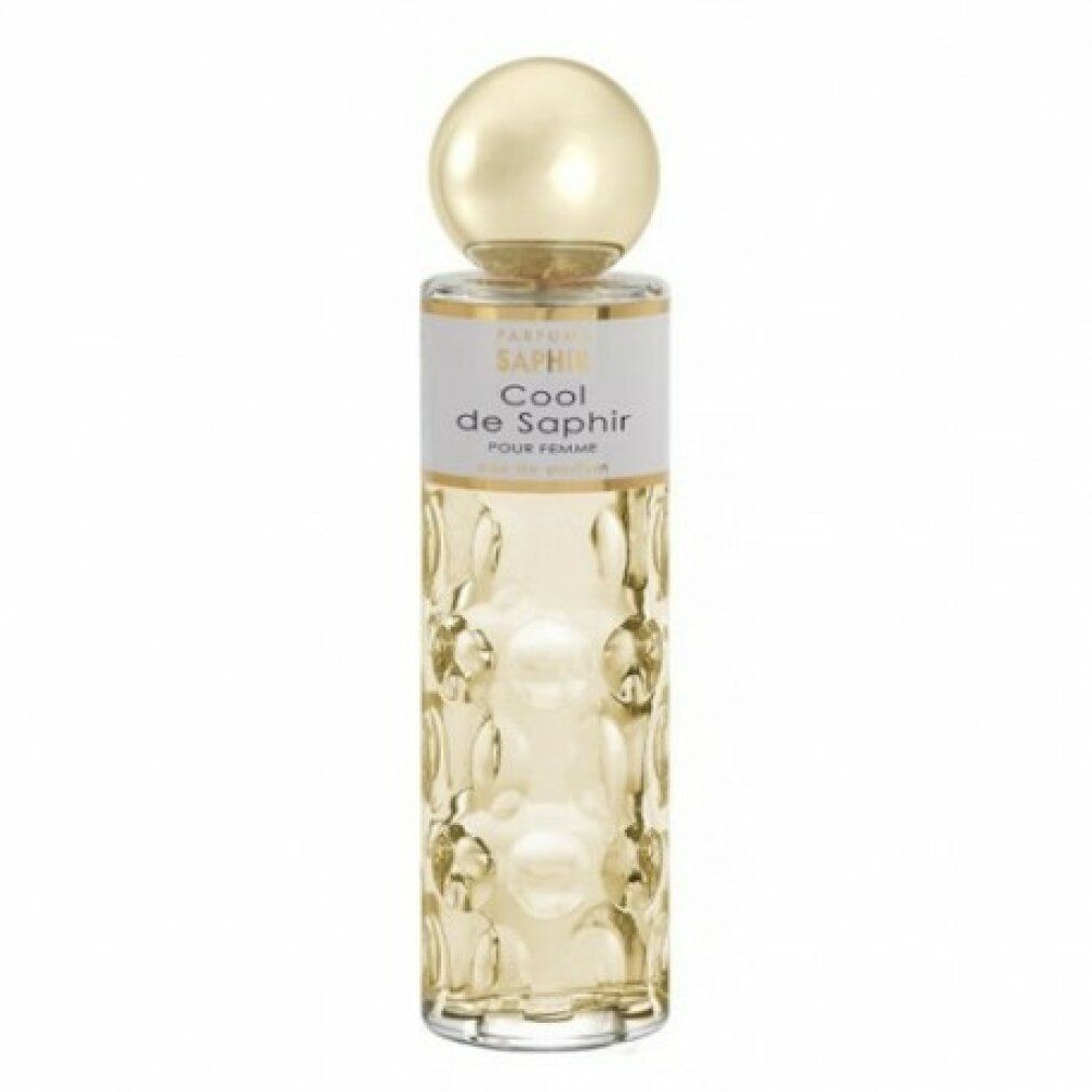 saphir Cool De Saphir Pour Femme edp