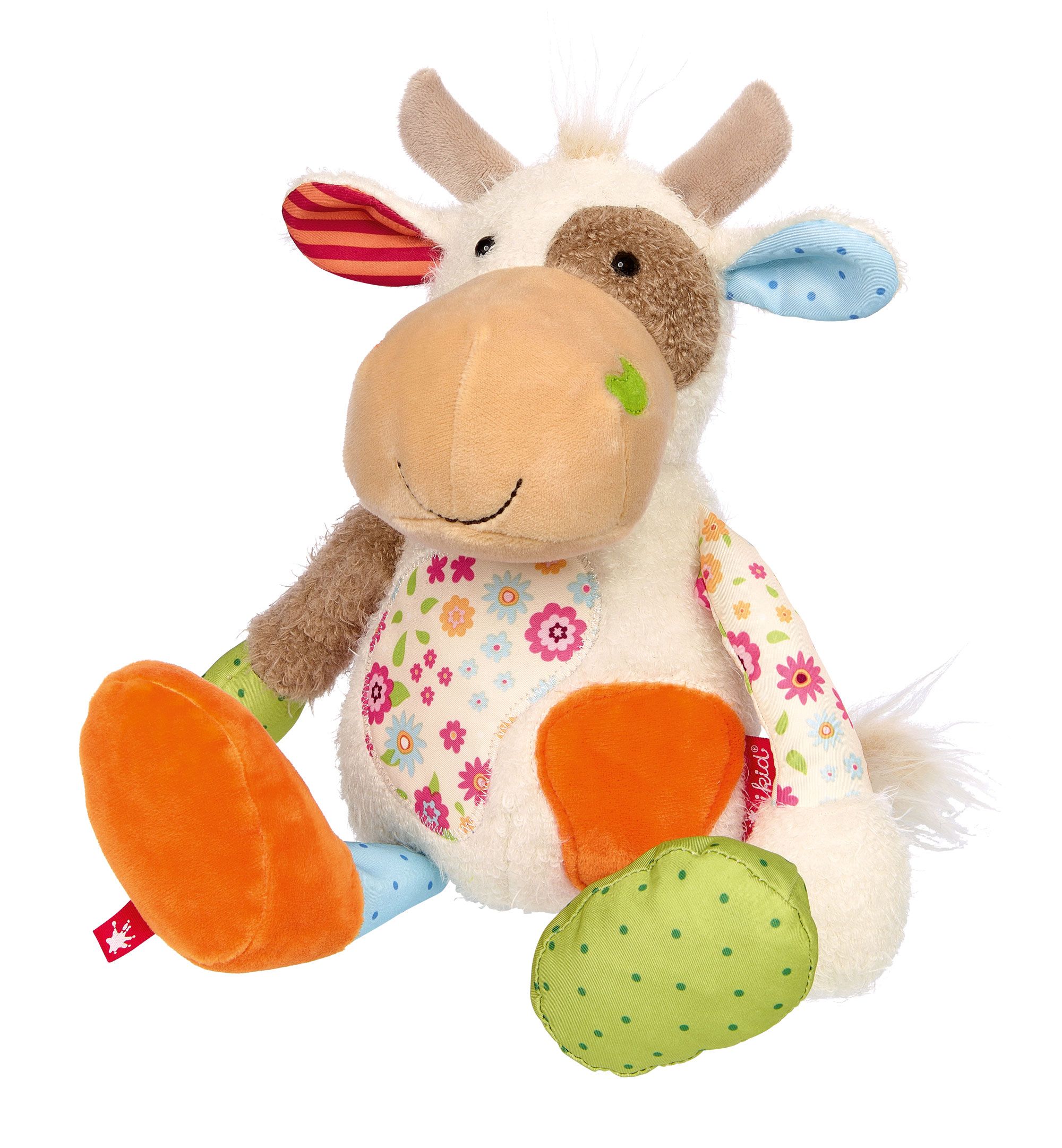 sigikid Kuh Patchwork Sweety
