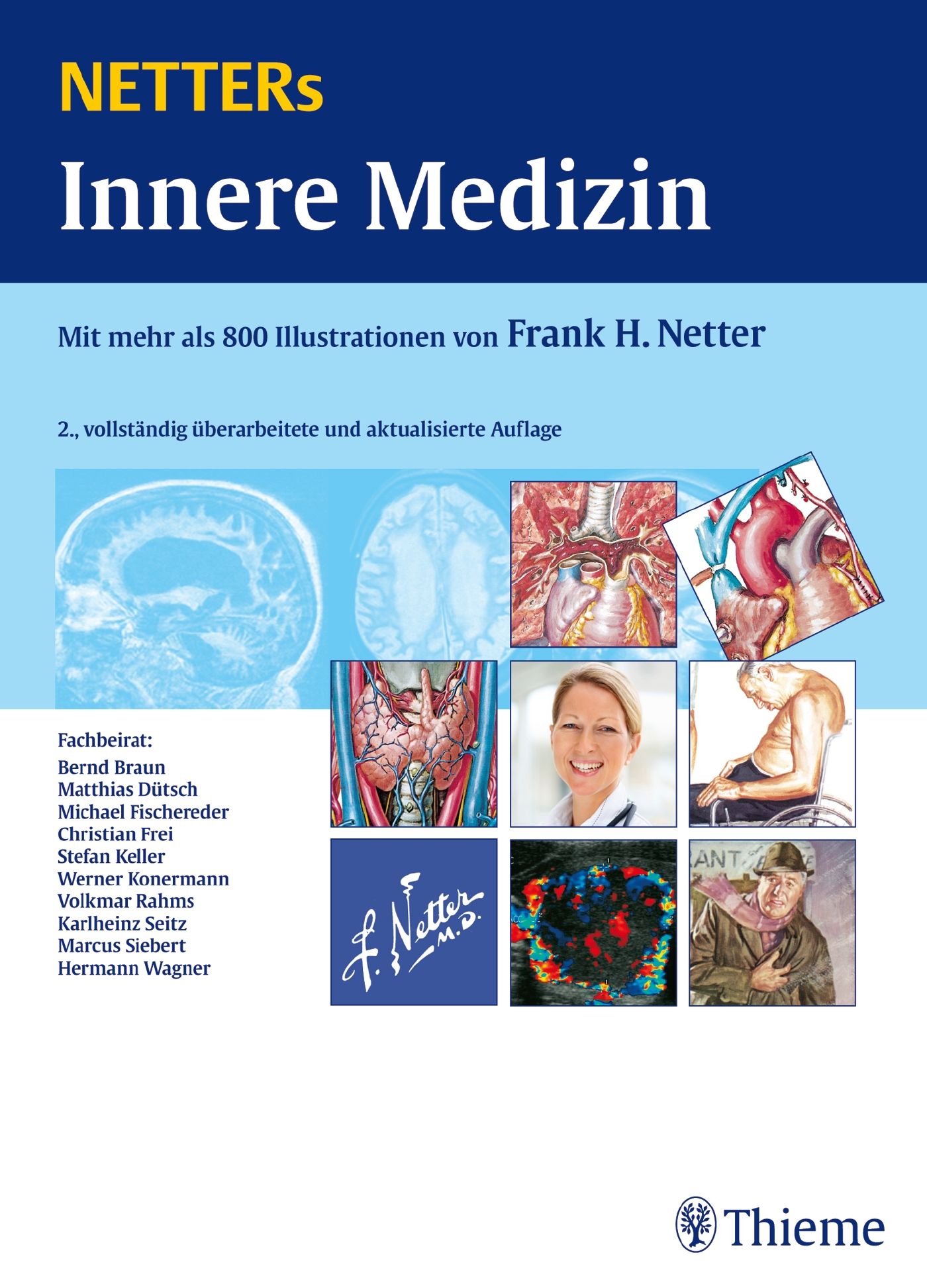 Netters Innere Medizin