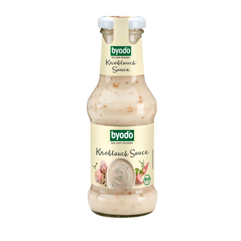 BYODO Knoblauch Sauce