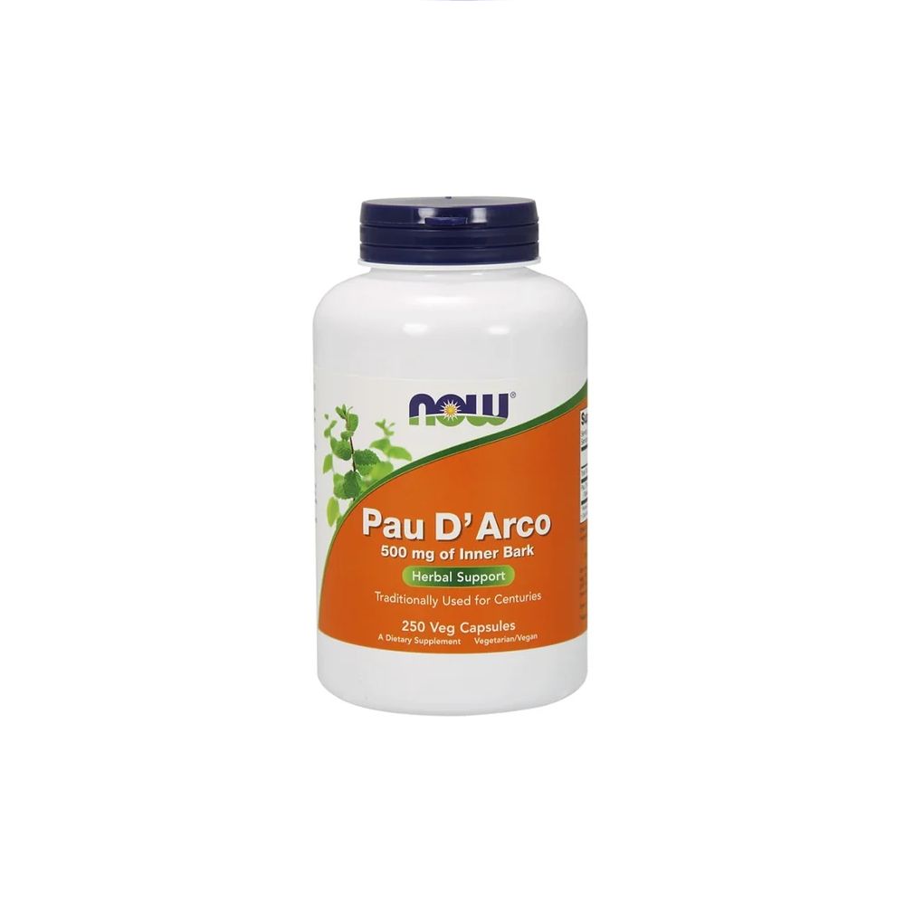 NOW FOODS Pau D'Arco