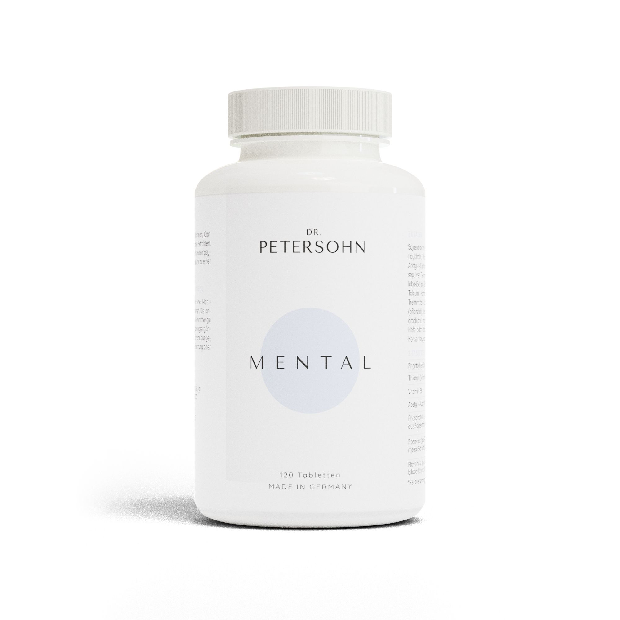 Dr. Petersohn Mental 120 St