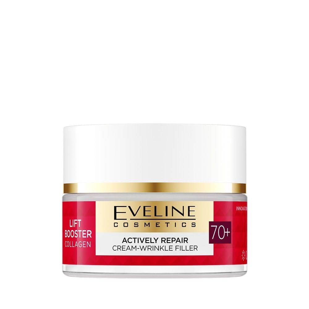 Eveline Cosmetics Lift Booster Collagen 70+ Gesichtscreme