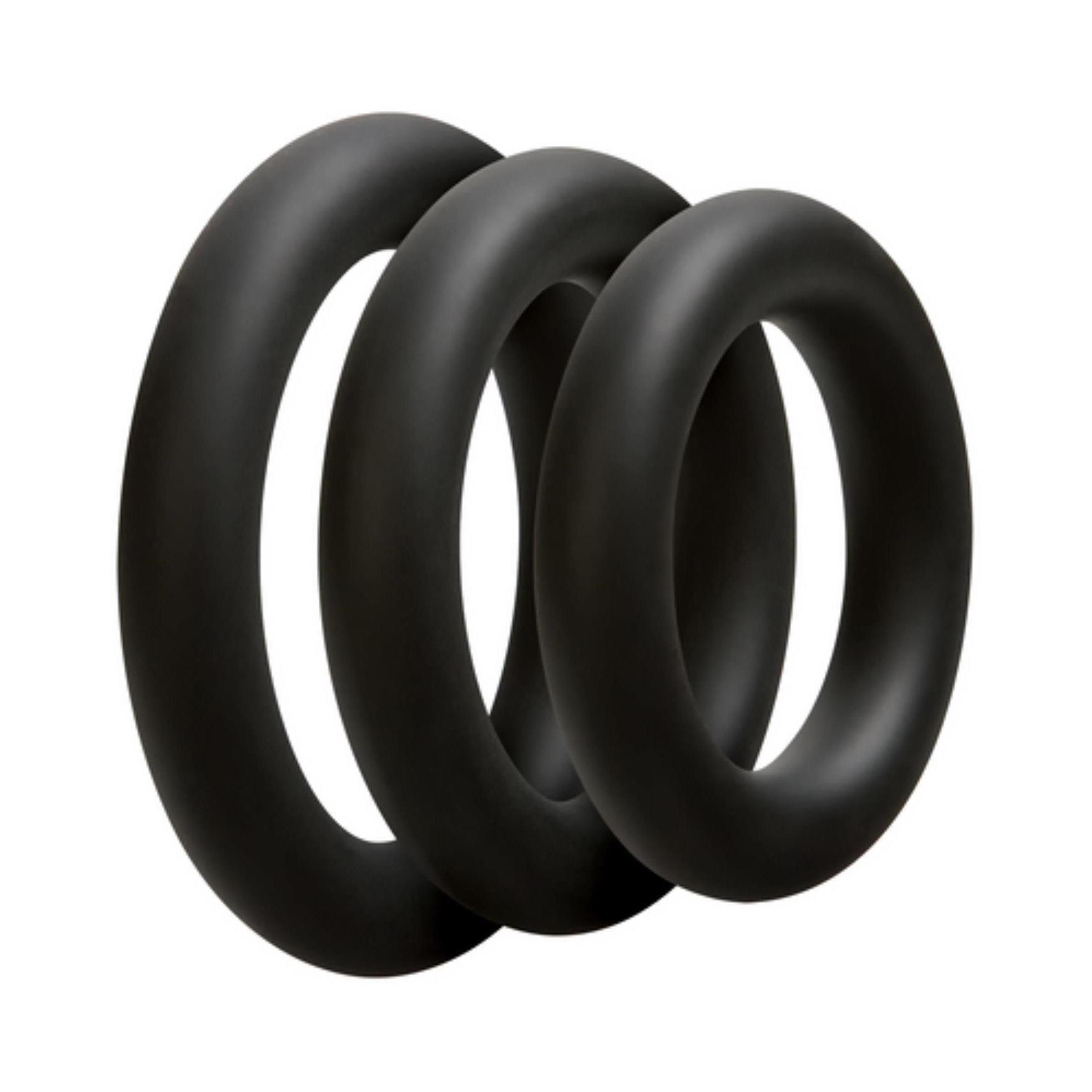 Doc Johnson - Thick Cockring Set 1 St