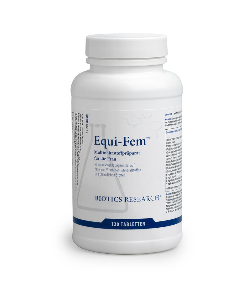 BIOTICS RESEARCH EQUI-FEM
