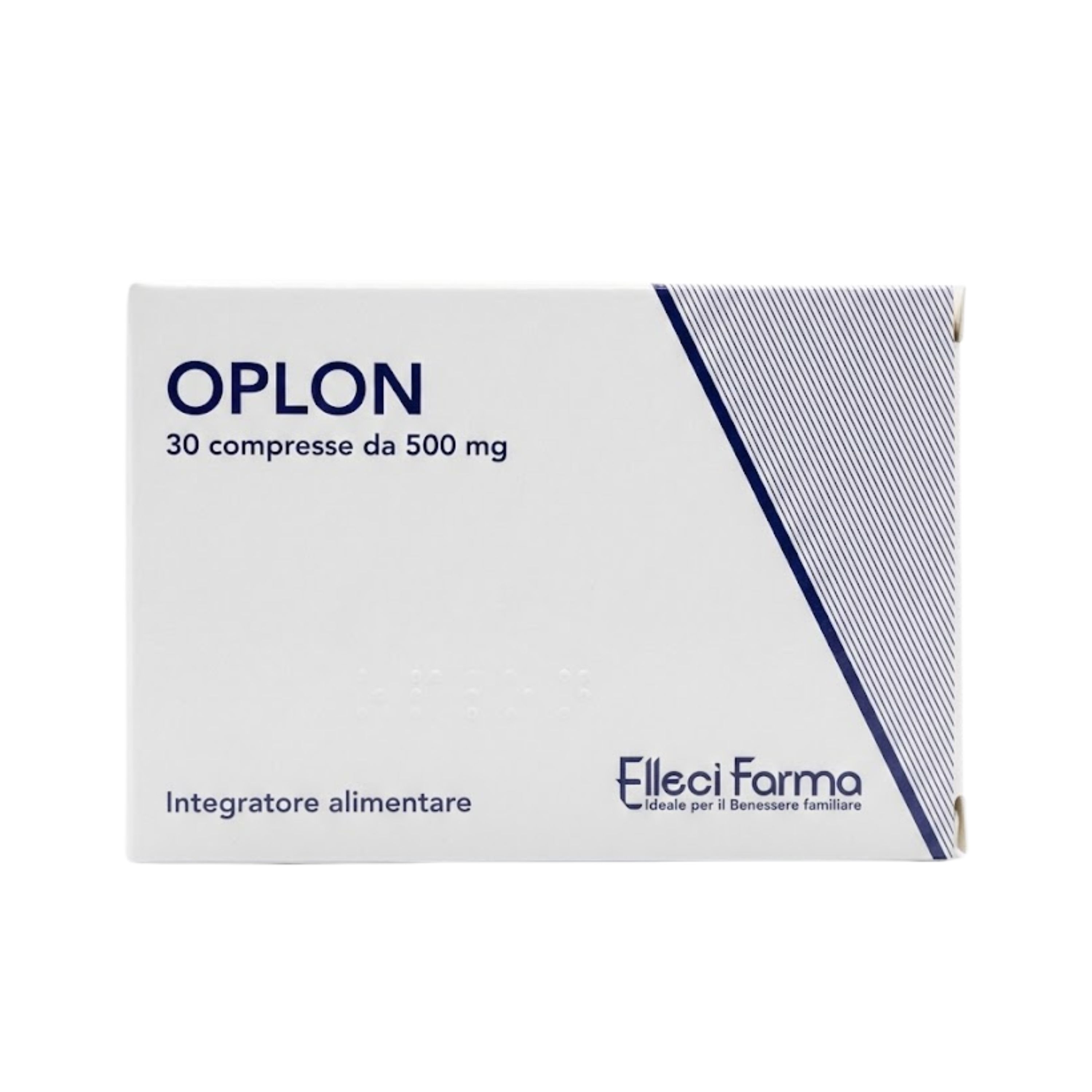 Elleci Farma Oplon Tabletten – Unterstützung bei Reizdarm und Entspannung mit Passionsblume 30 St Compretten