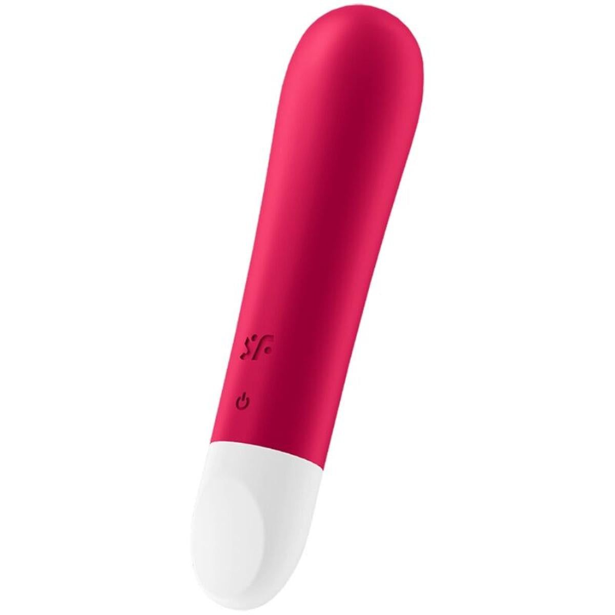 Satisfyer Minivibrator 'Ultra Power Bullet 1' | klitorale Stimulation, 12 Vibrationsmodi 1 St