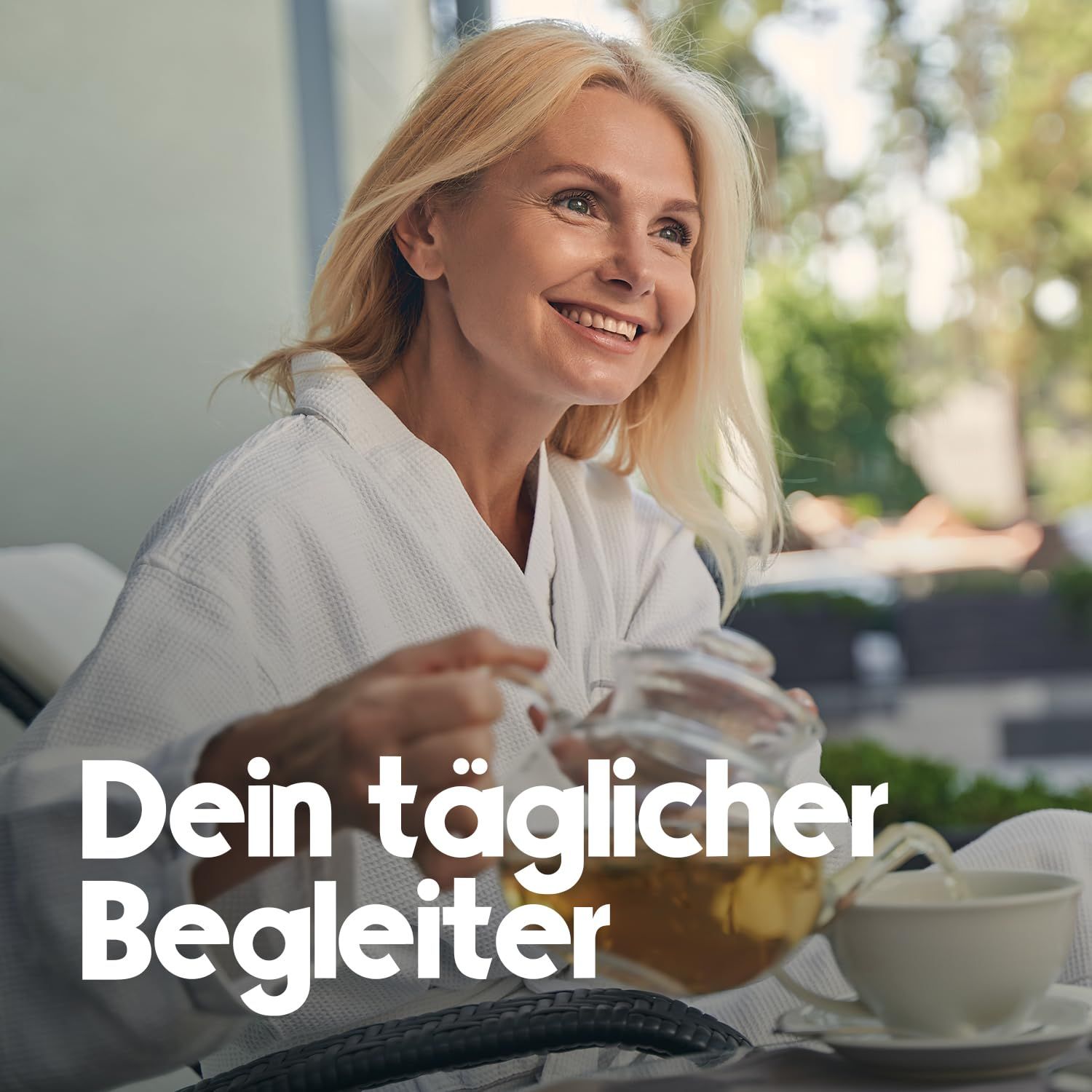 Bloom Naturals Brennnessel Kapseln