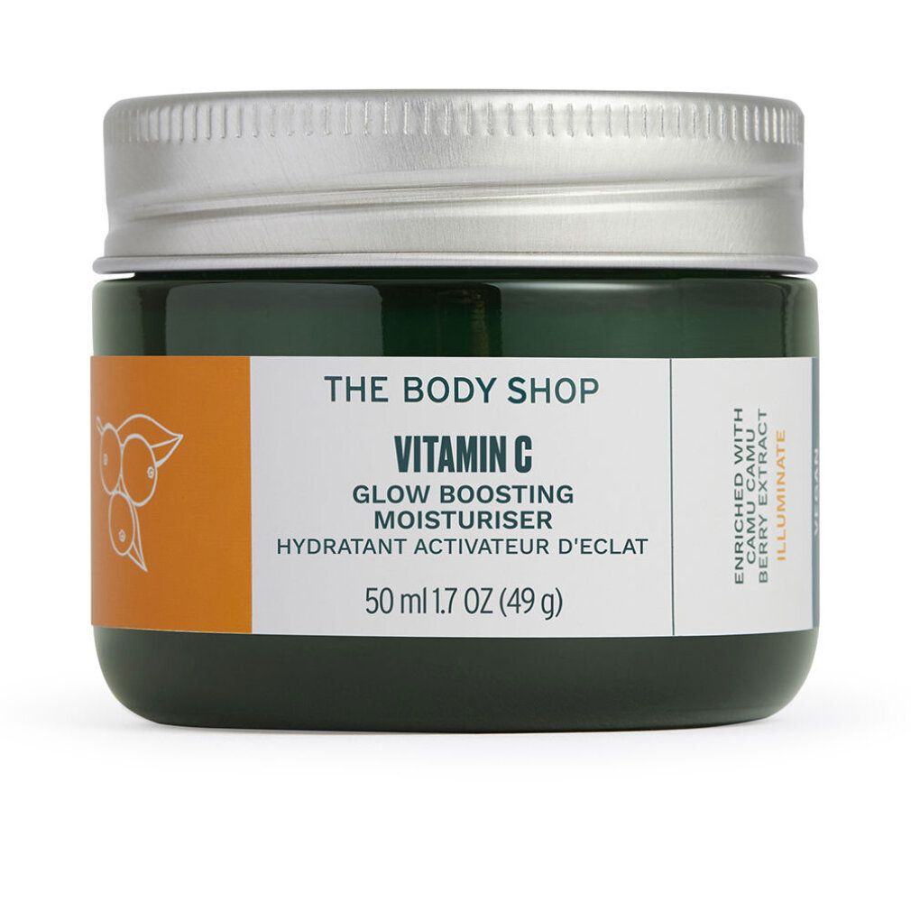 vitamic c crema idratante potenziata