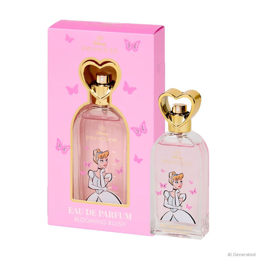 Disney Princess Cinderella Blooming Blush Eau de Parfum - Li­mi­ted Edi­tion 50 ml