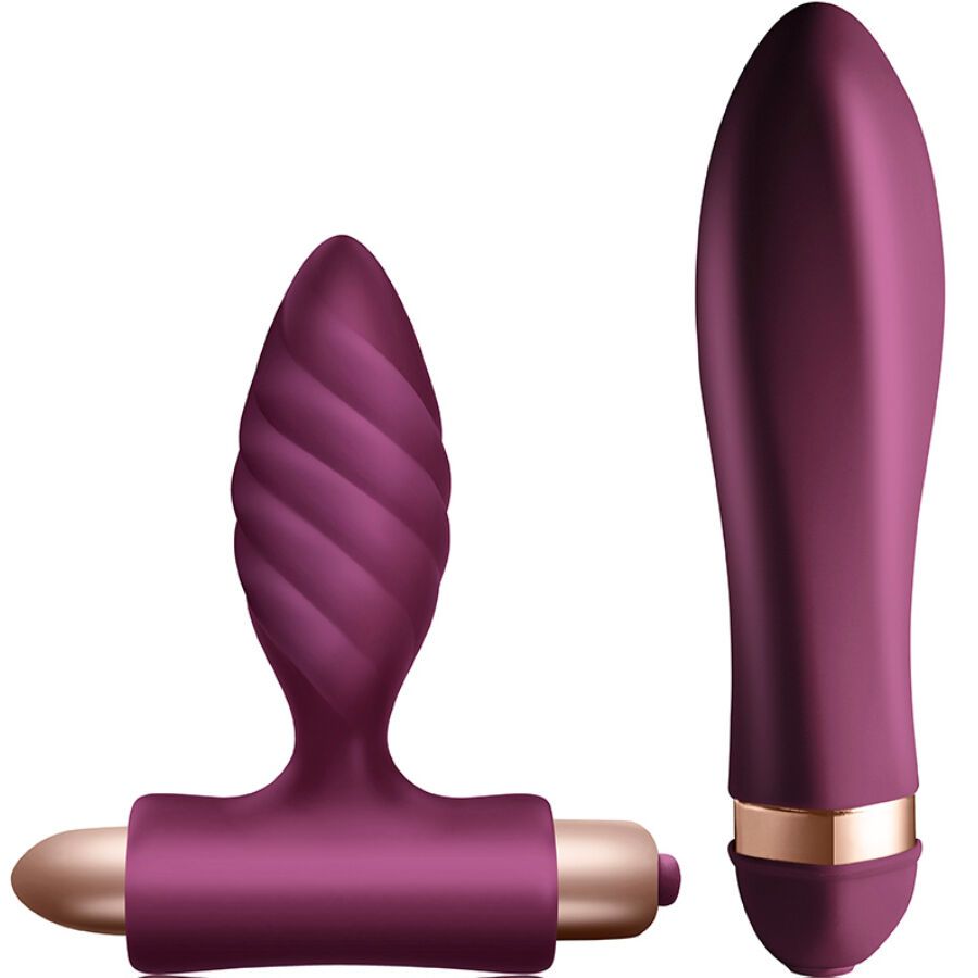 Climaximum - Desire Kit Vibrator-Set für Paare 1 St