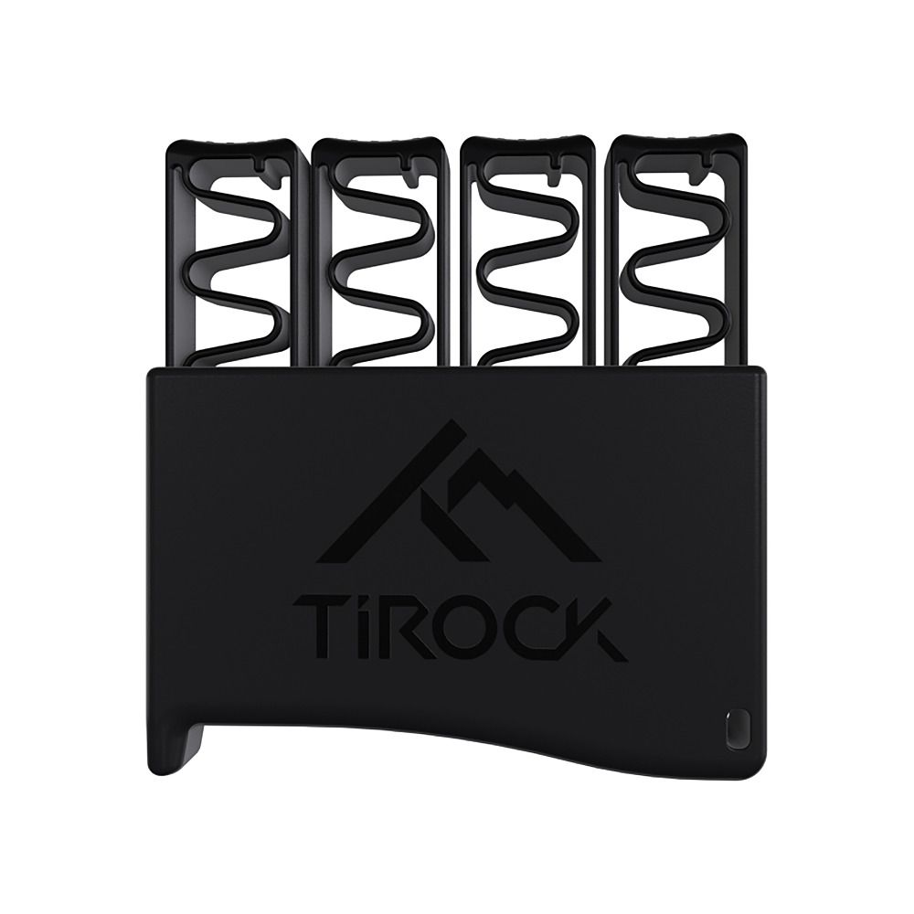 Tirock Fingertrainer-Set Ti-Hand 1 St